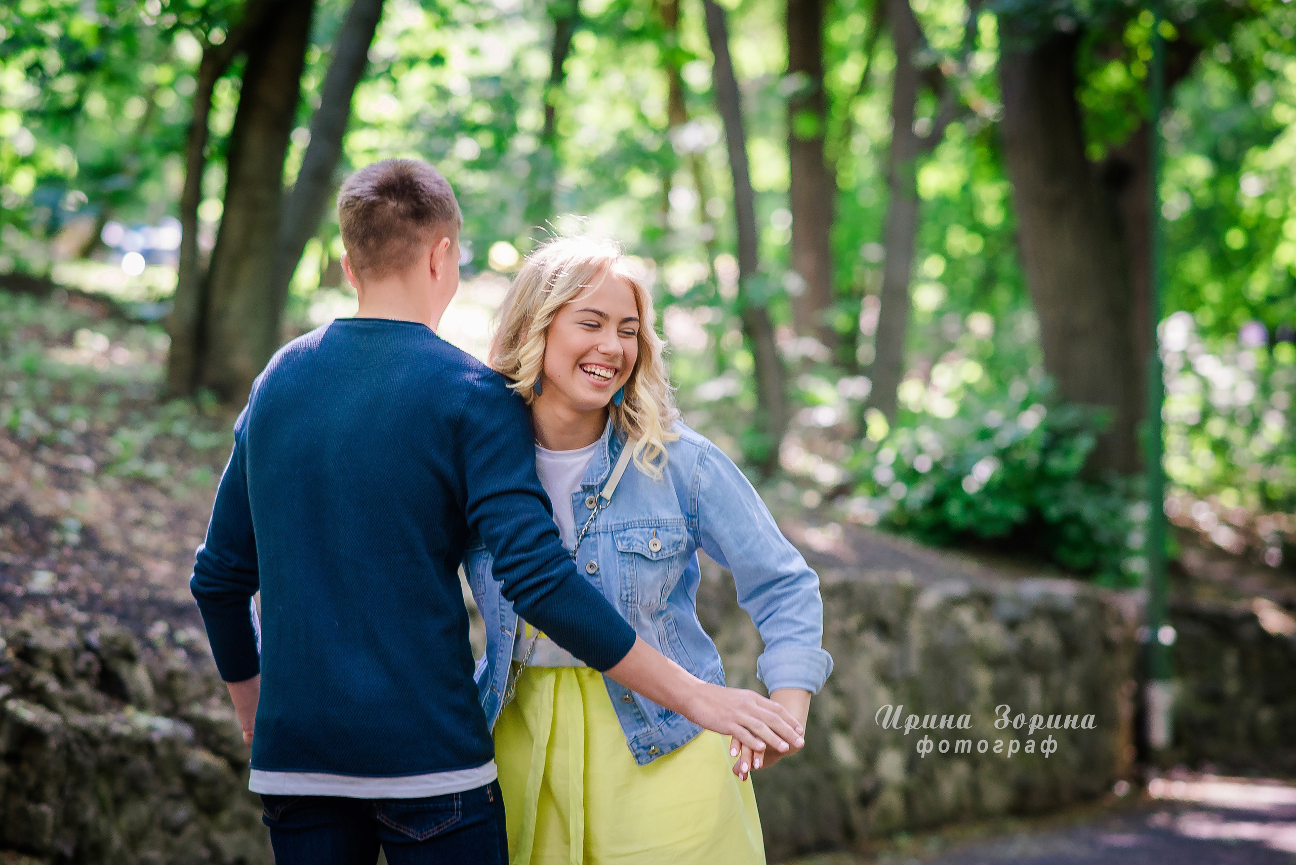 Фотопрогулки. Семейный и детский фотограф в Пензе Ирина Зорина