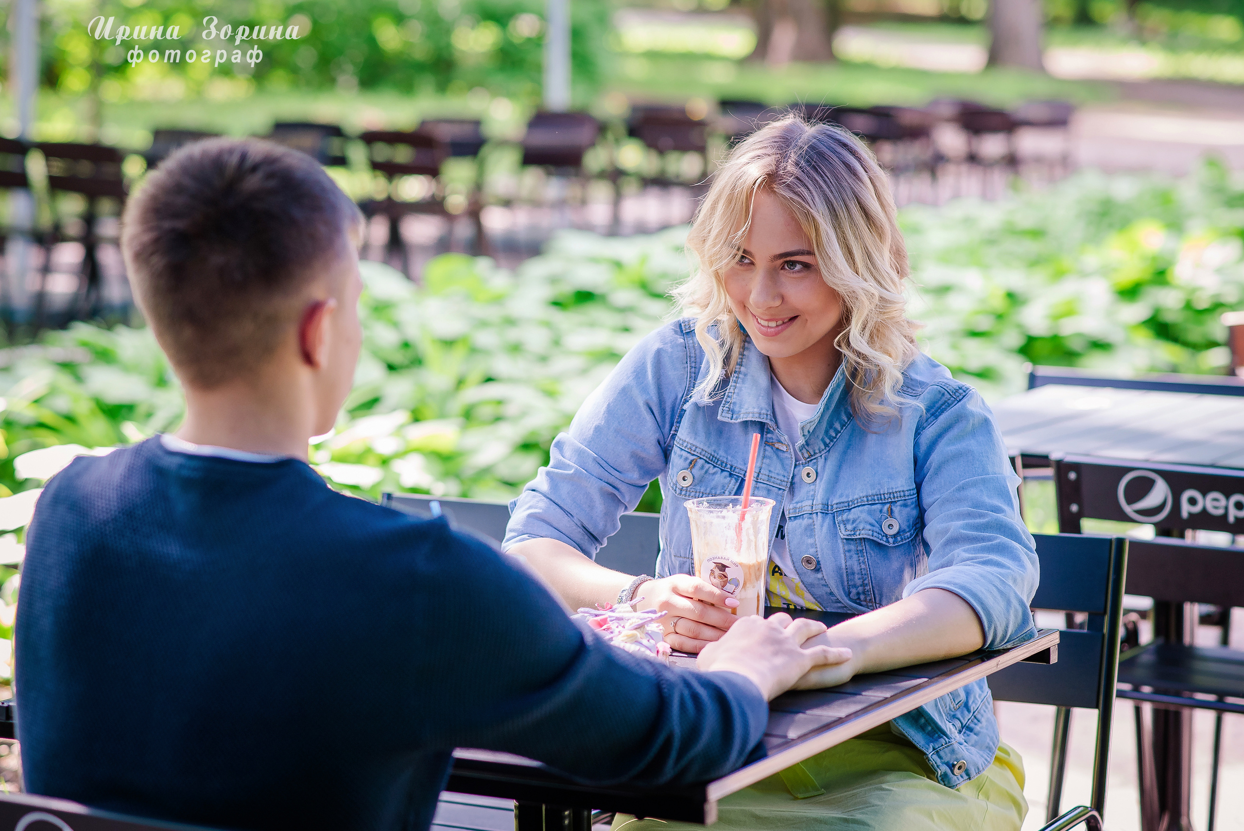 Фотопрогулки. Семейный и детский фотограф в Пензе Ирина Зорина