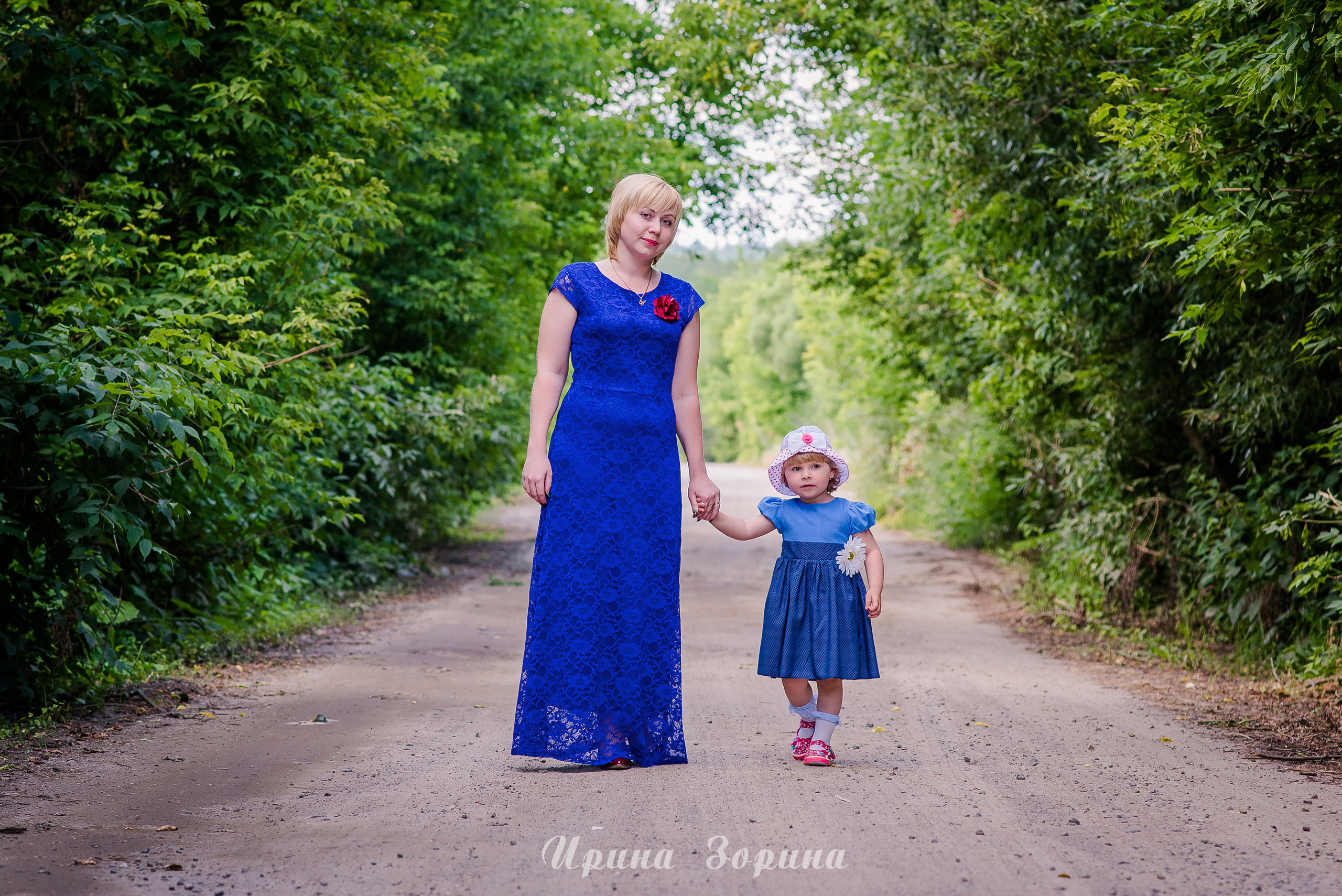 Фотопрогулки. Семейный и детский фотограф в Пензе Ирина Зорина