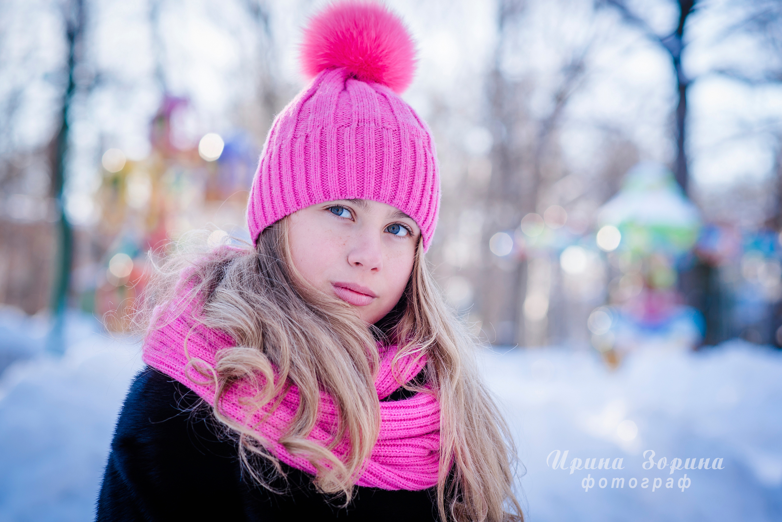 Фотопрогулки. Семейный и детский фотограф в Пензе Ирина Зорина