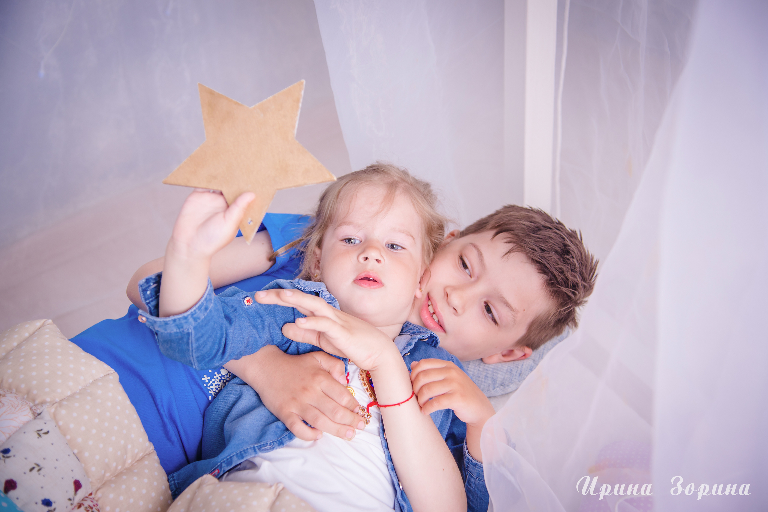 Семья и дети. Семейный и детский фотограф в Пензе Ирина Зорина