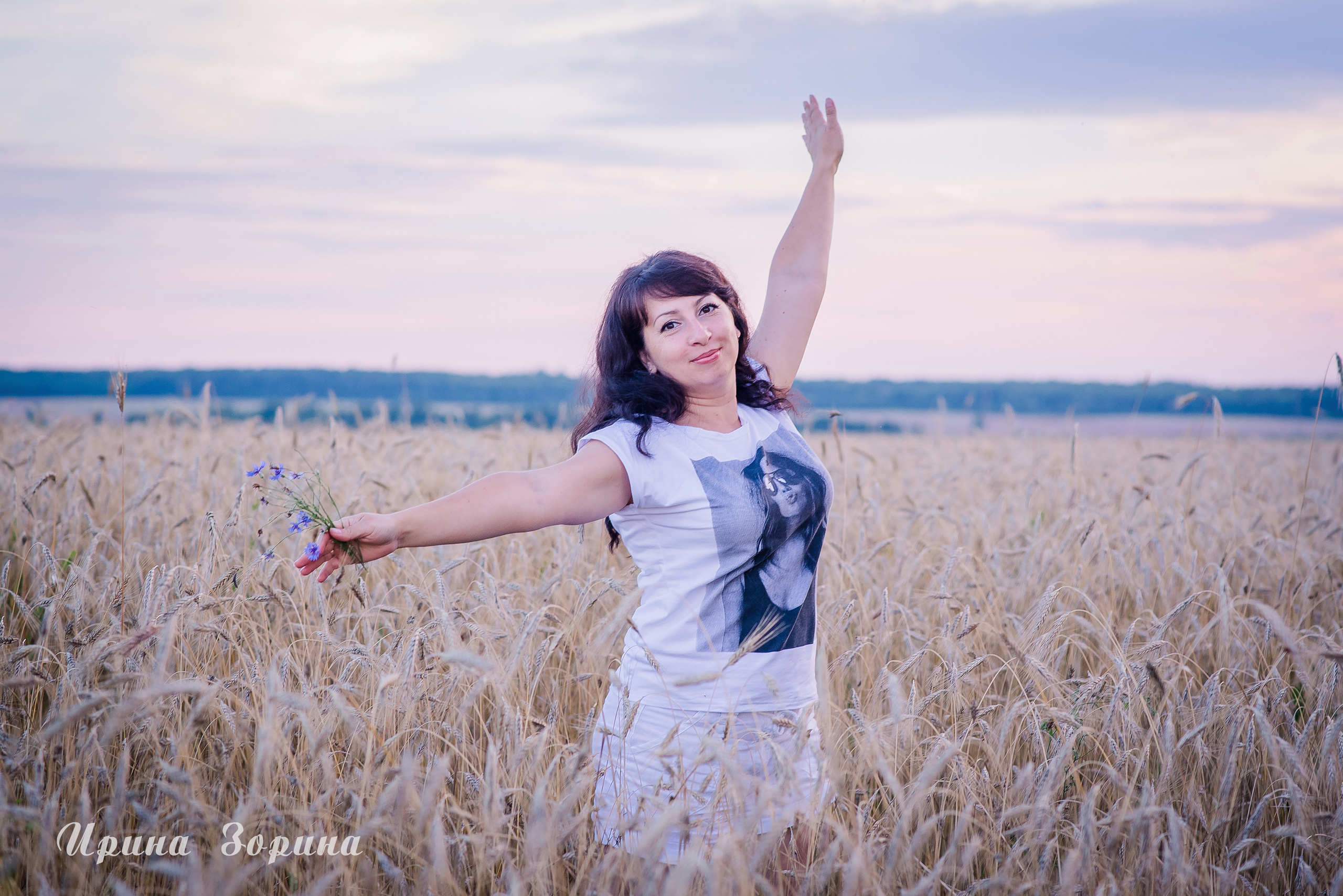 Фотопрогулки. Семейный и детский фотограф в Пензе Ирина Зорина