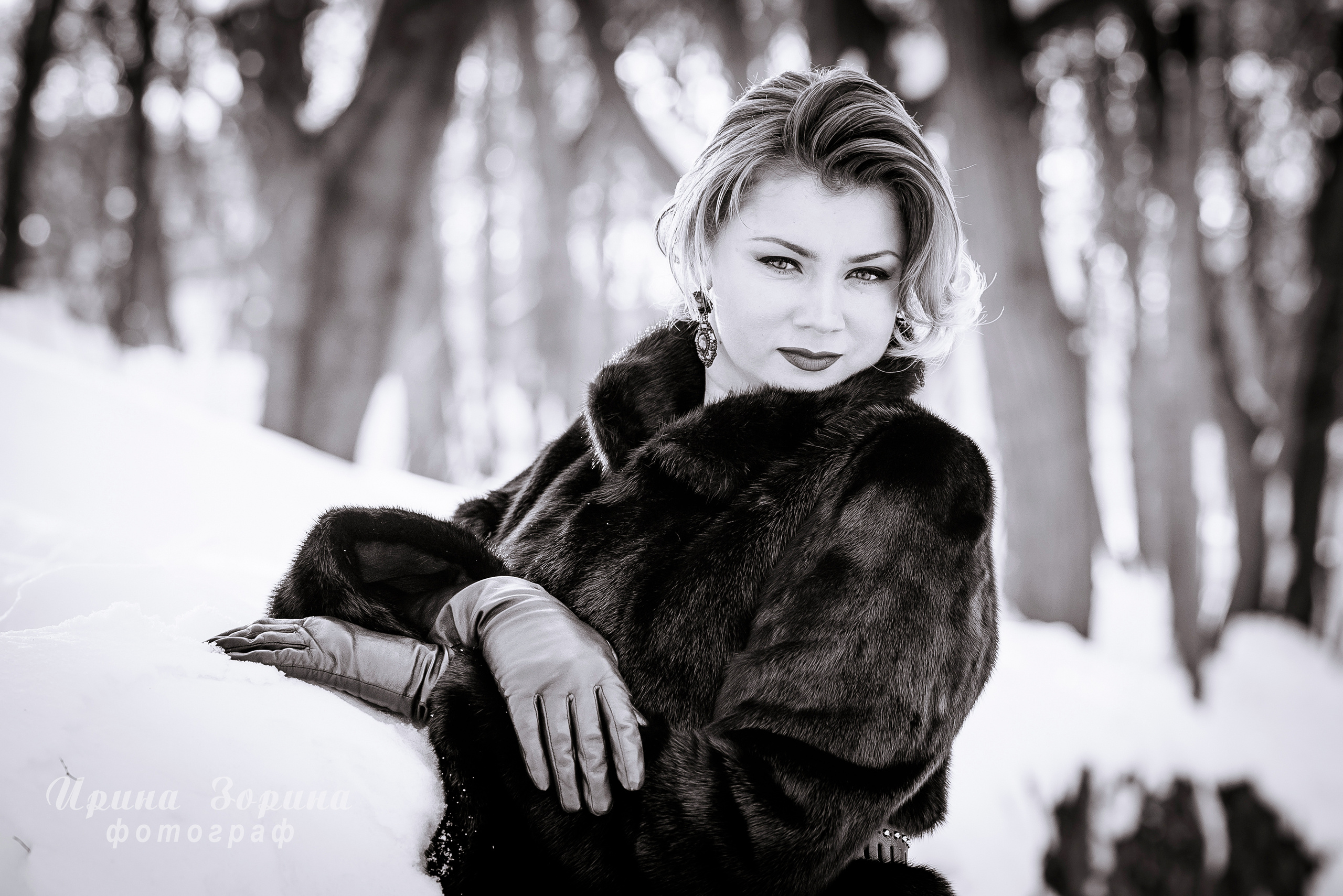 Фотопрогулки. Семейный и детский фотограф в Пензе Ирина Зорина