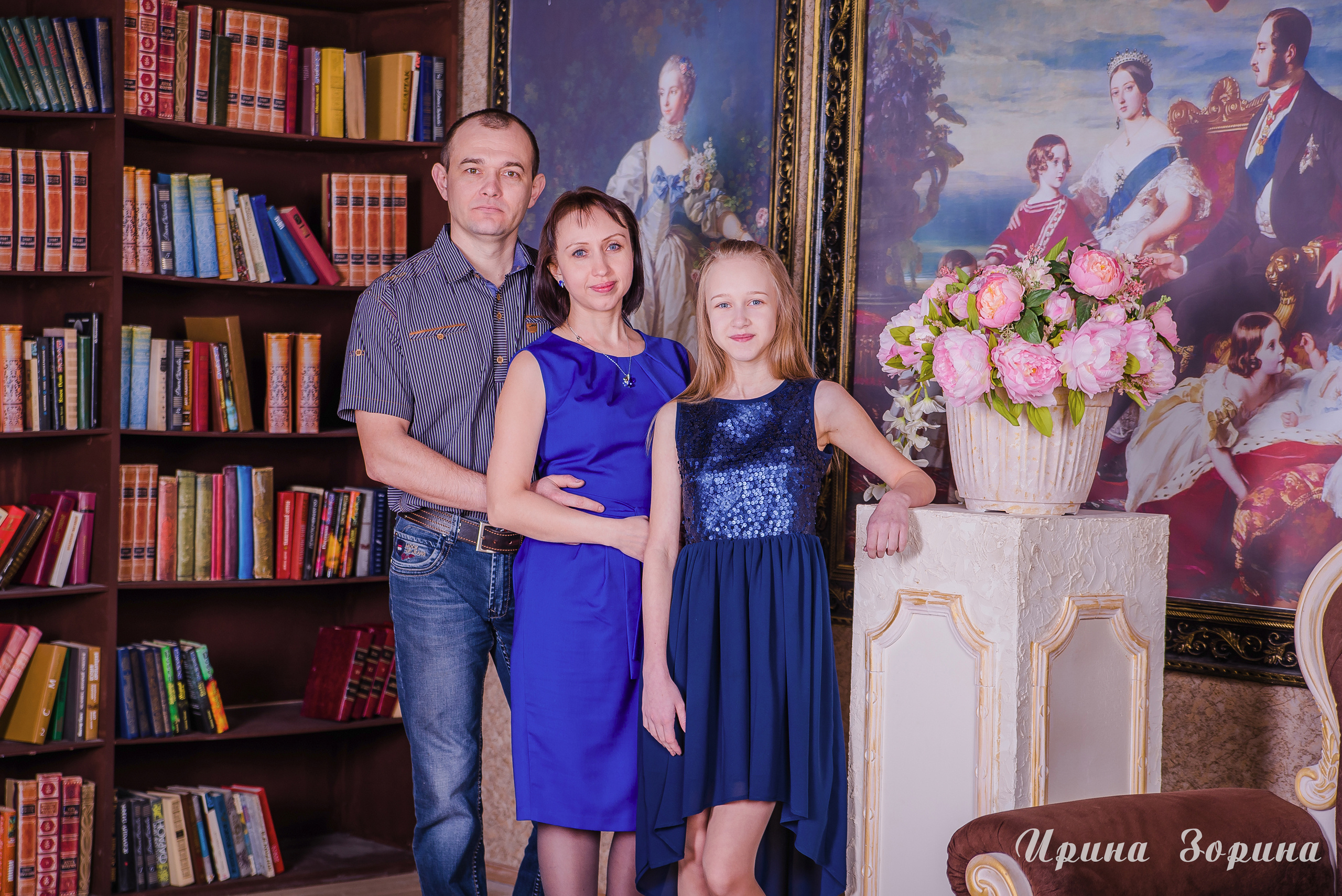 Семья и дети. Семейный и детский фотограф в Пензе Ирина Зорина