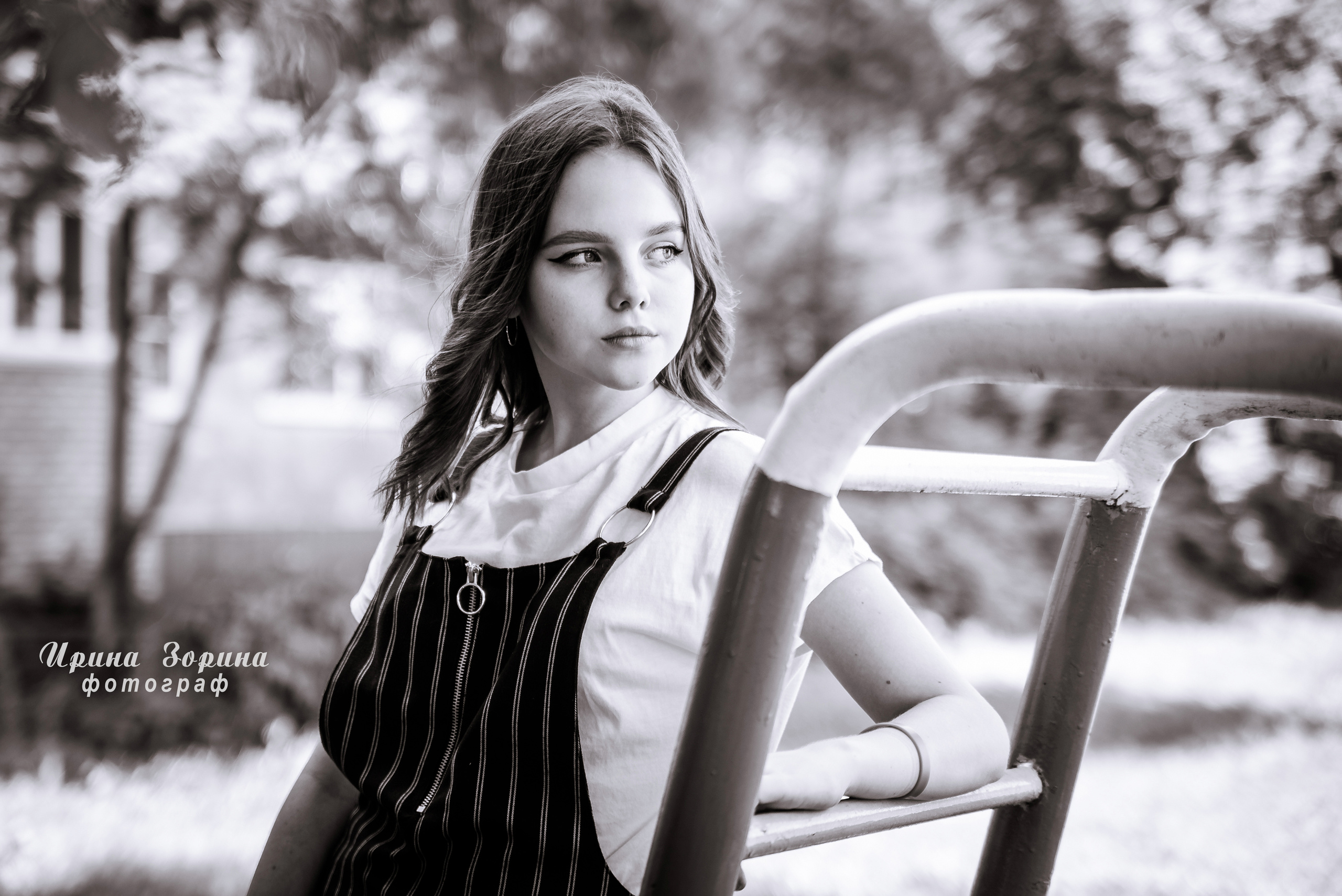 Фотопрогулки. Семейный и детский фотограф в Пензе Ирина Зорина