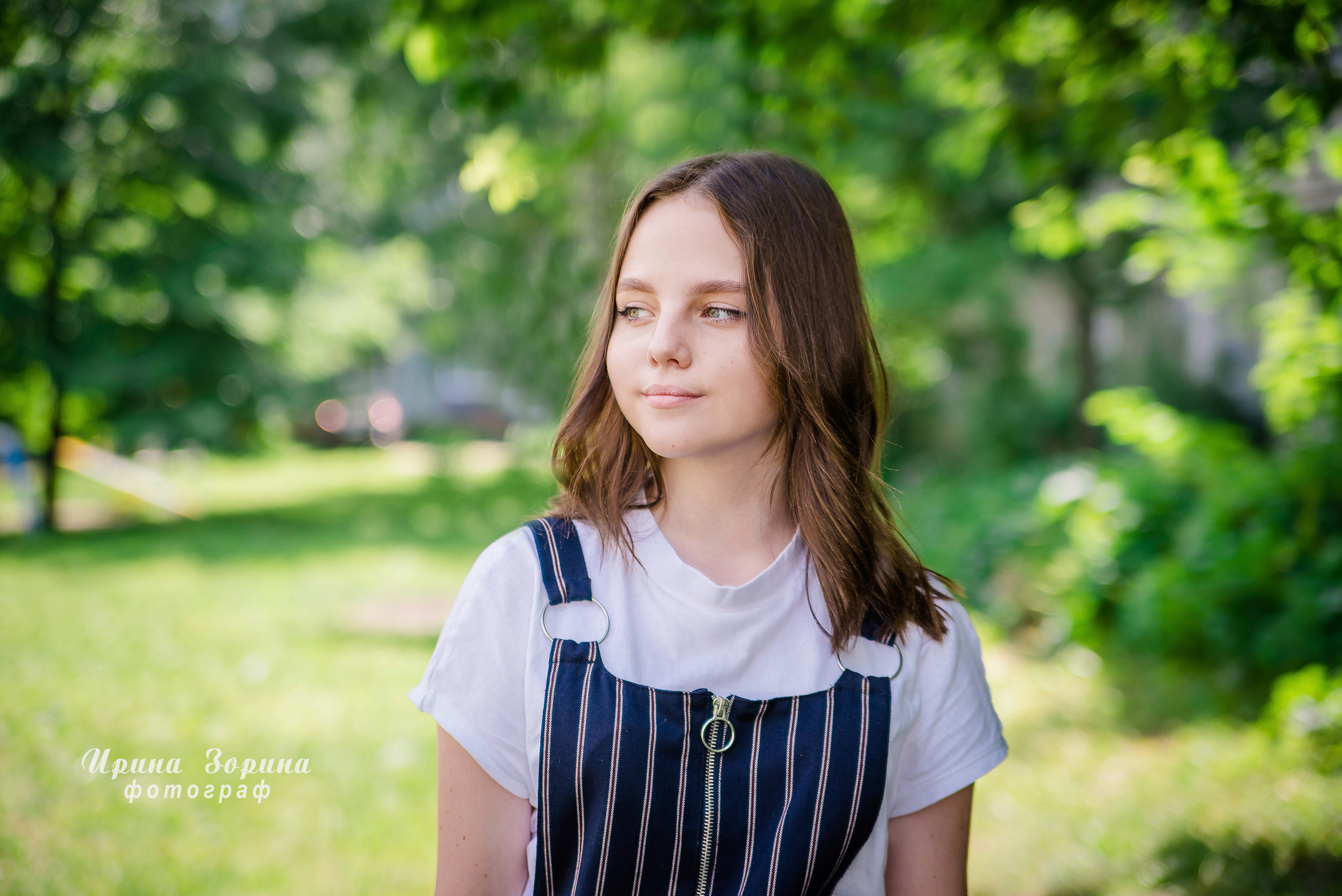 Фотопрогулки. Семейный и детский фотограф в Пензе Ирина Зорина