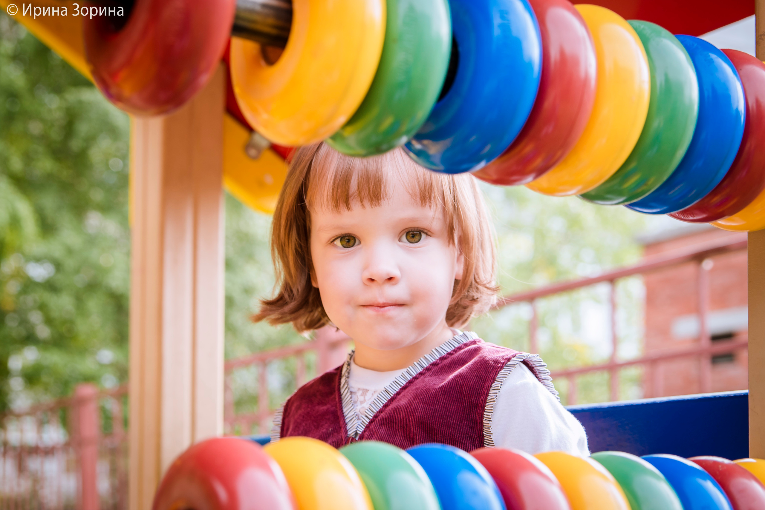 Фотопрогулки. Семейный и детский фотограф в Пензе Ирина Зорина