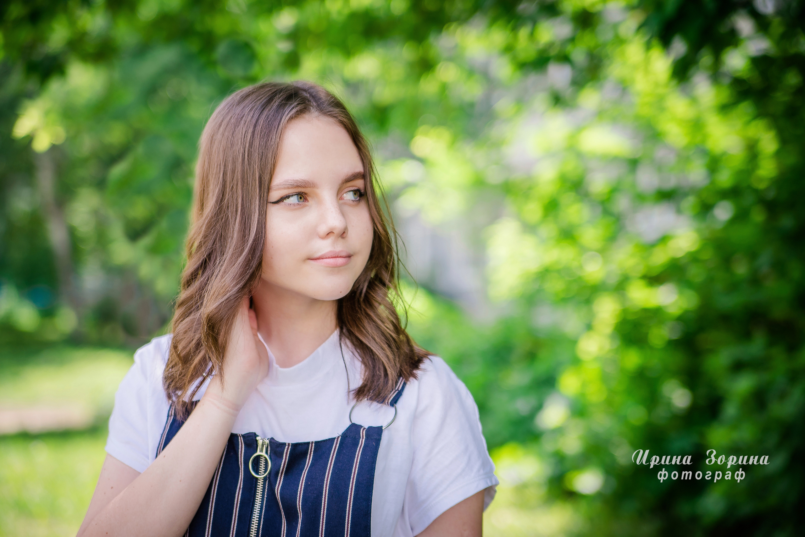 Фотопрогулки. Семейный и детский фотограф в Пензе Ирина Зорина