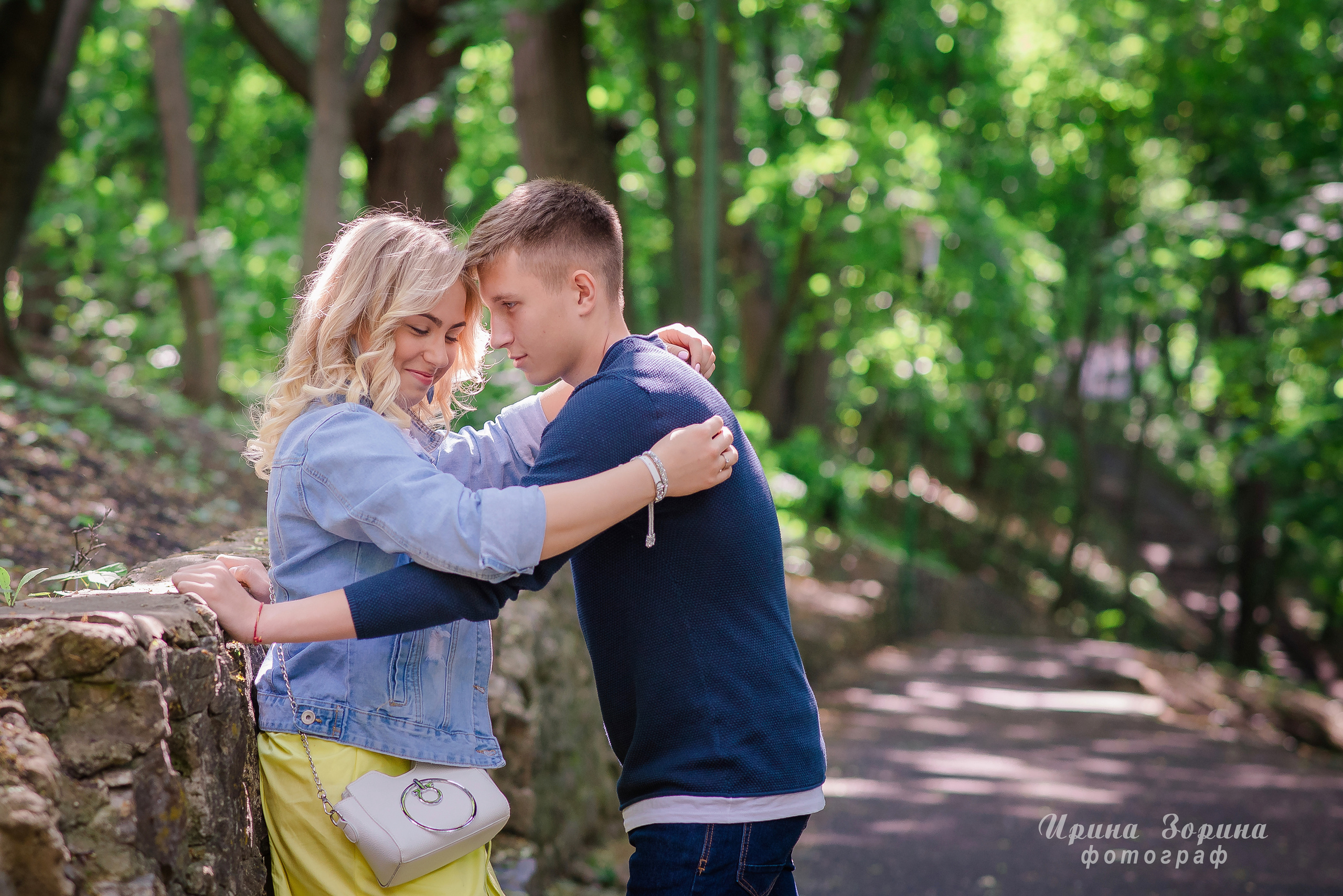 Фотопрогулки. Семейный и детский фотограф в Пензе Ирина Зорина