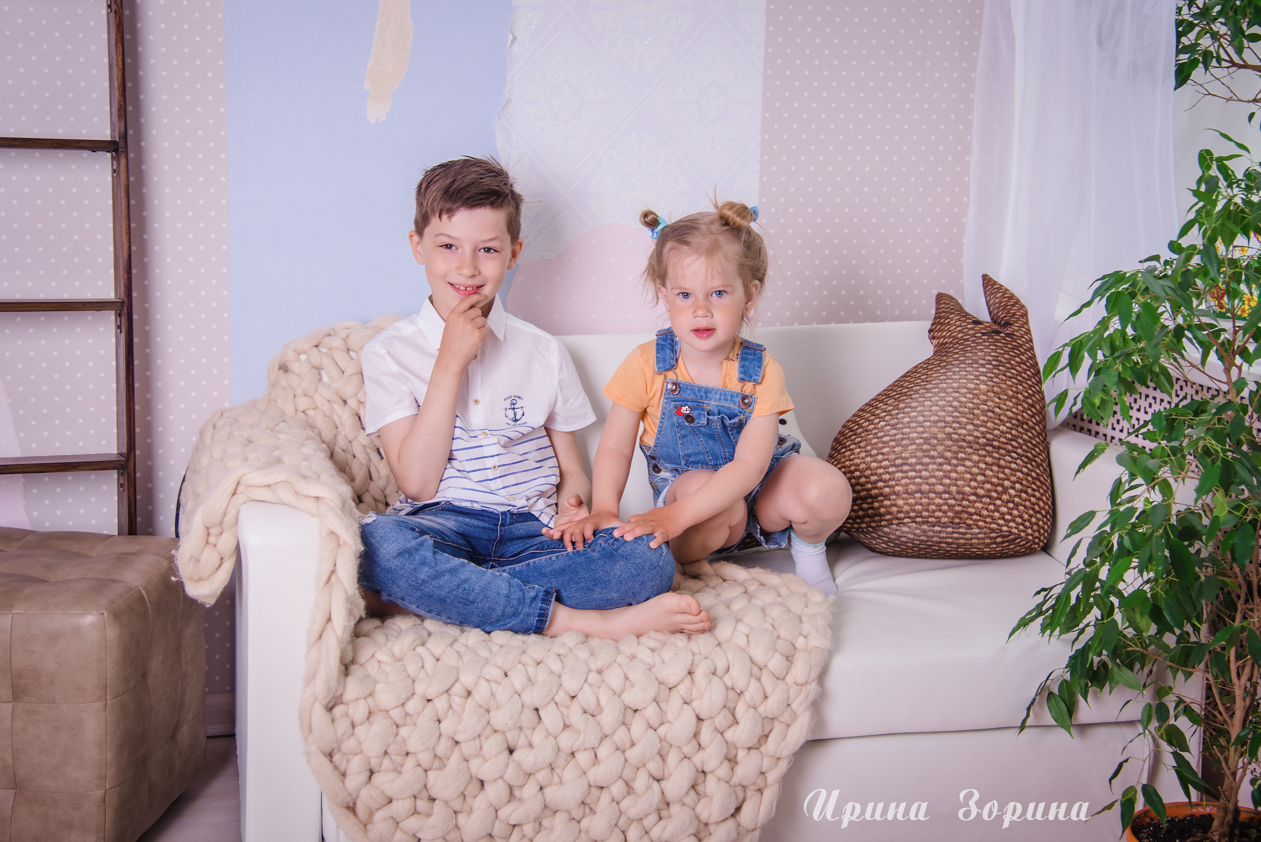 Семья и дети. Семейный и детский фотограф в Пензе Ирина Зорина