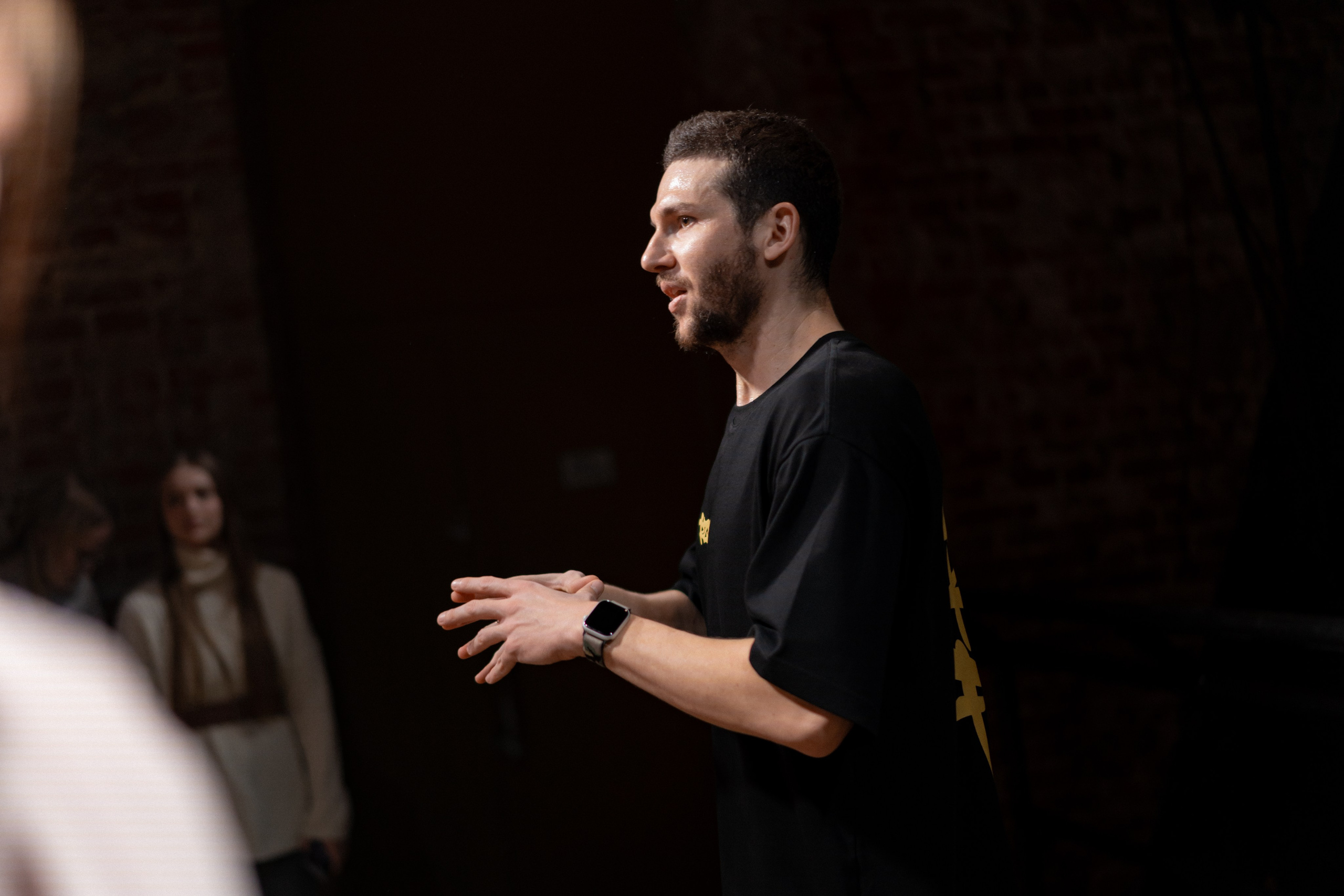 Фестиваль молодёжи «Лица» 2024. Фотограф Надежда Погребняк | Рязань | Москва