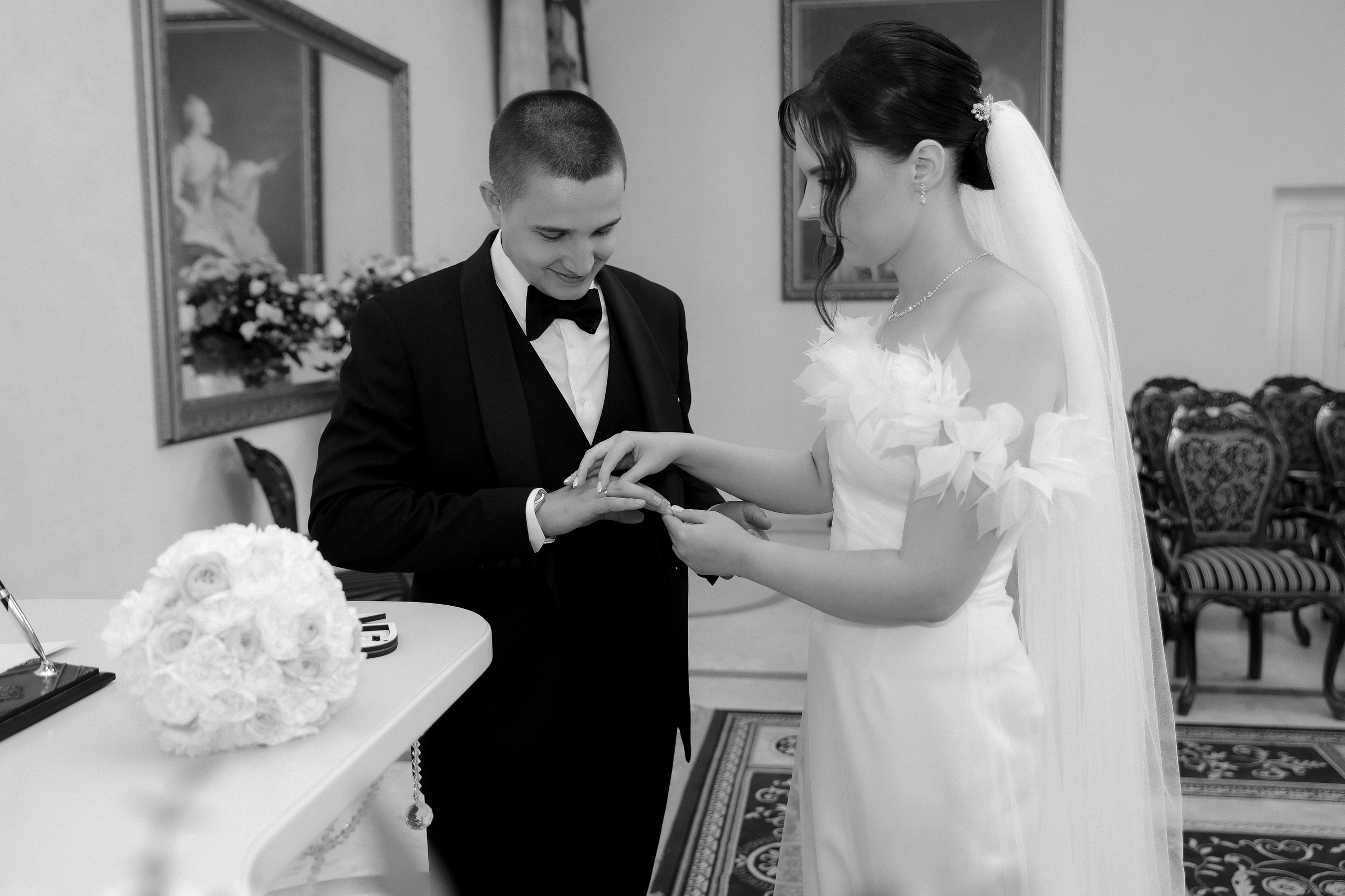 Вячеслав & Валерия. Свадебный фотограф Ольга Гречко