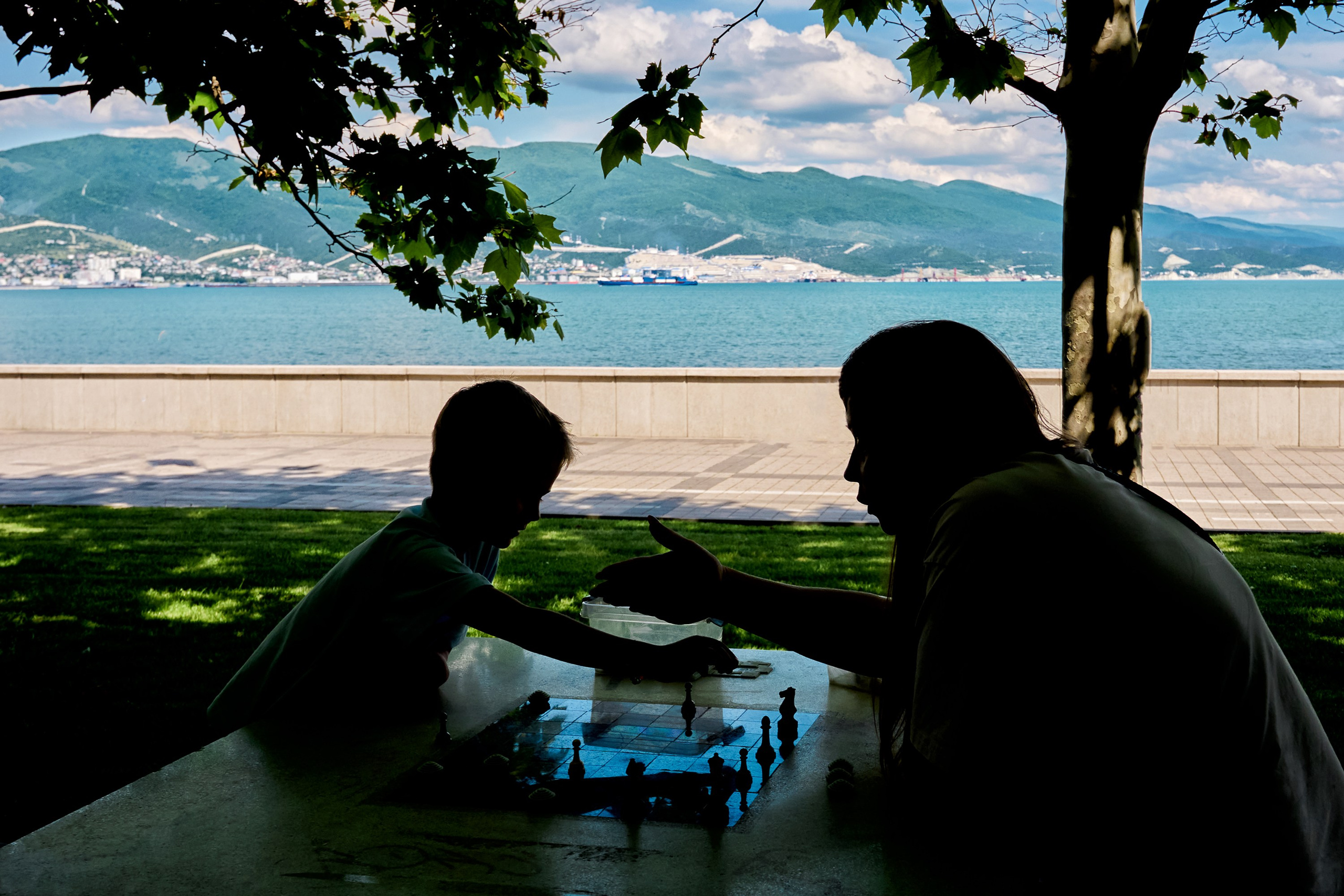 Жизнь, люди, стрит, вокруг, животные, на улице. Яркие фото на Чёрном море