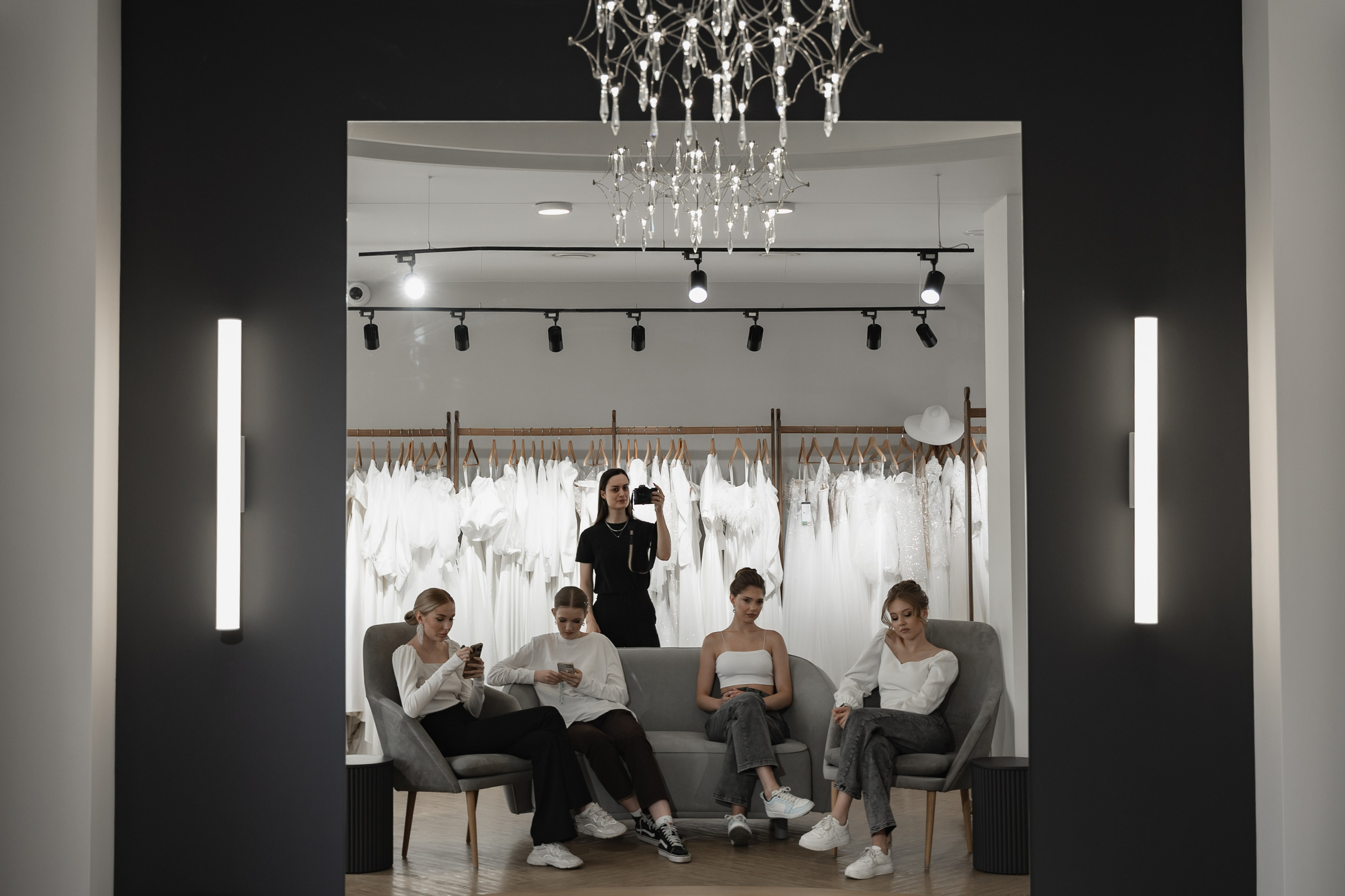 Открытие Мэри Трюфель. Свадебный фотограф в Новосибирске Алена Цизман