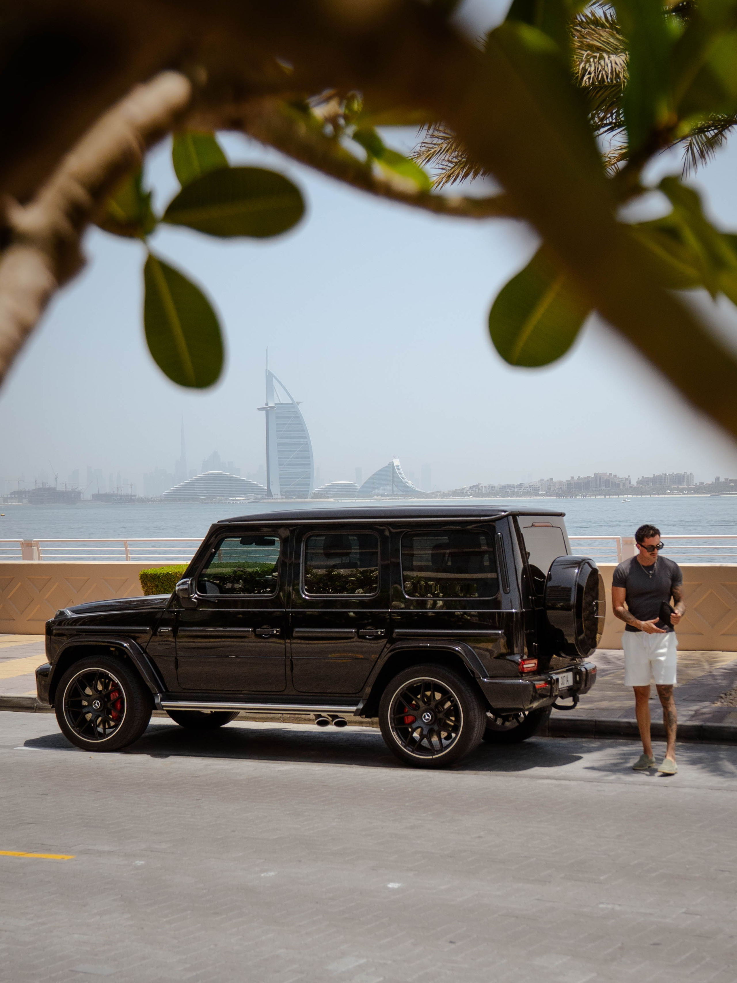 Cars. Dubai Production