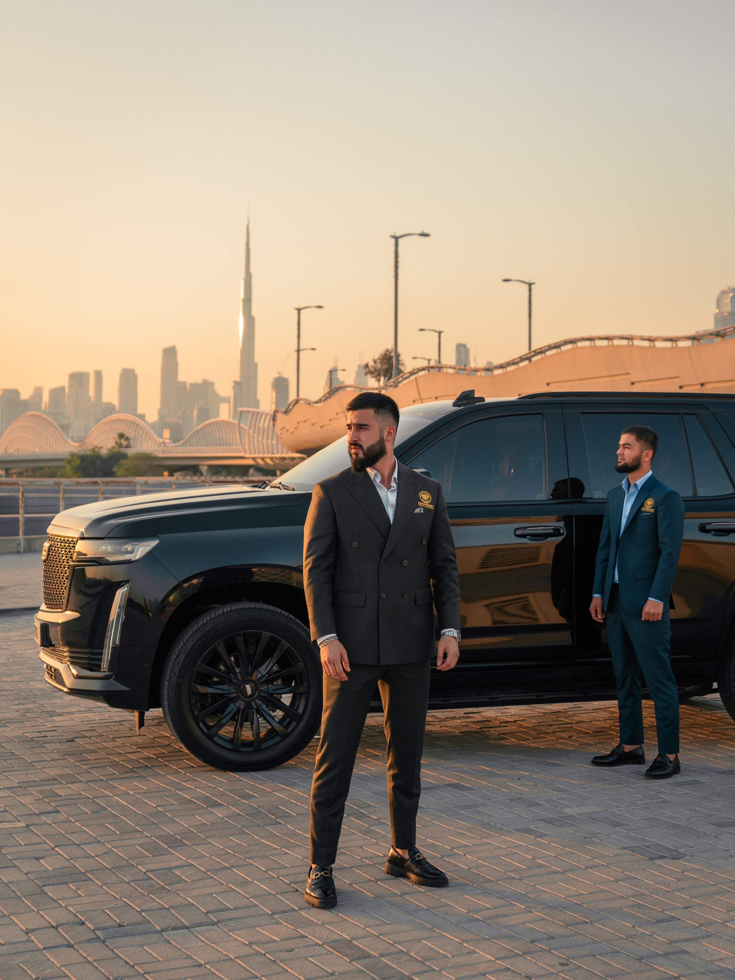 Cars. Dubai Production