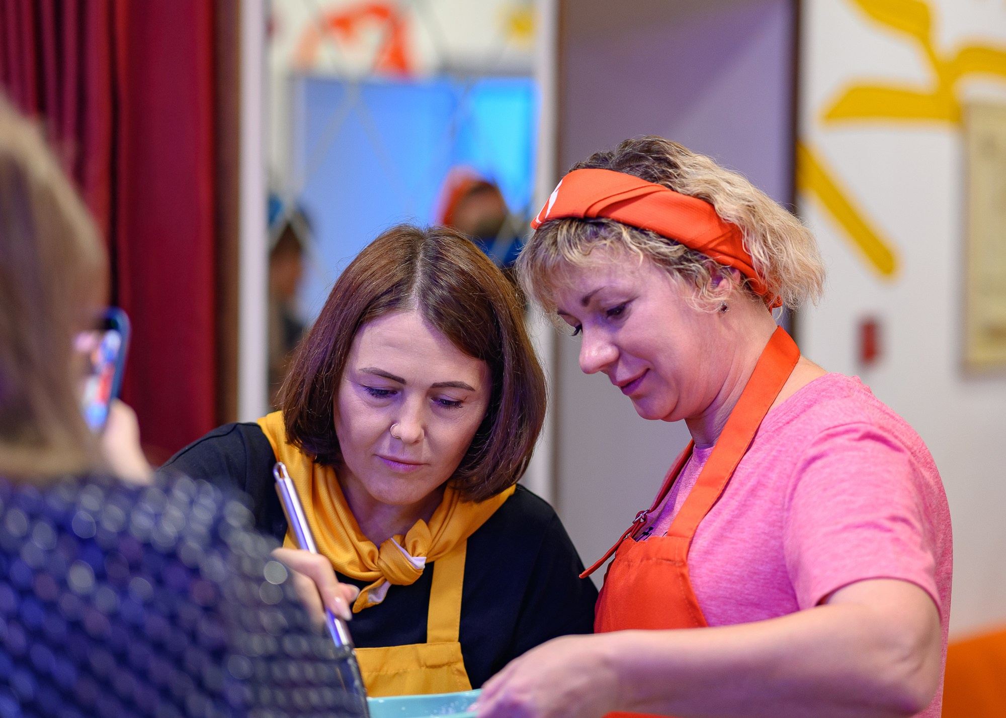 Кулинарный квест-шоу CooknRun. Фотограф Александр Данилов