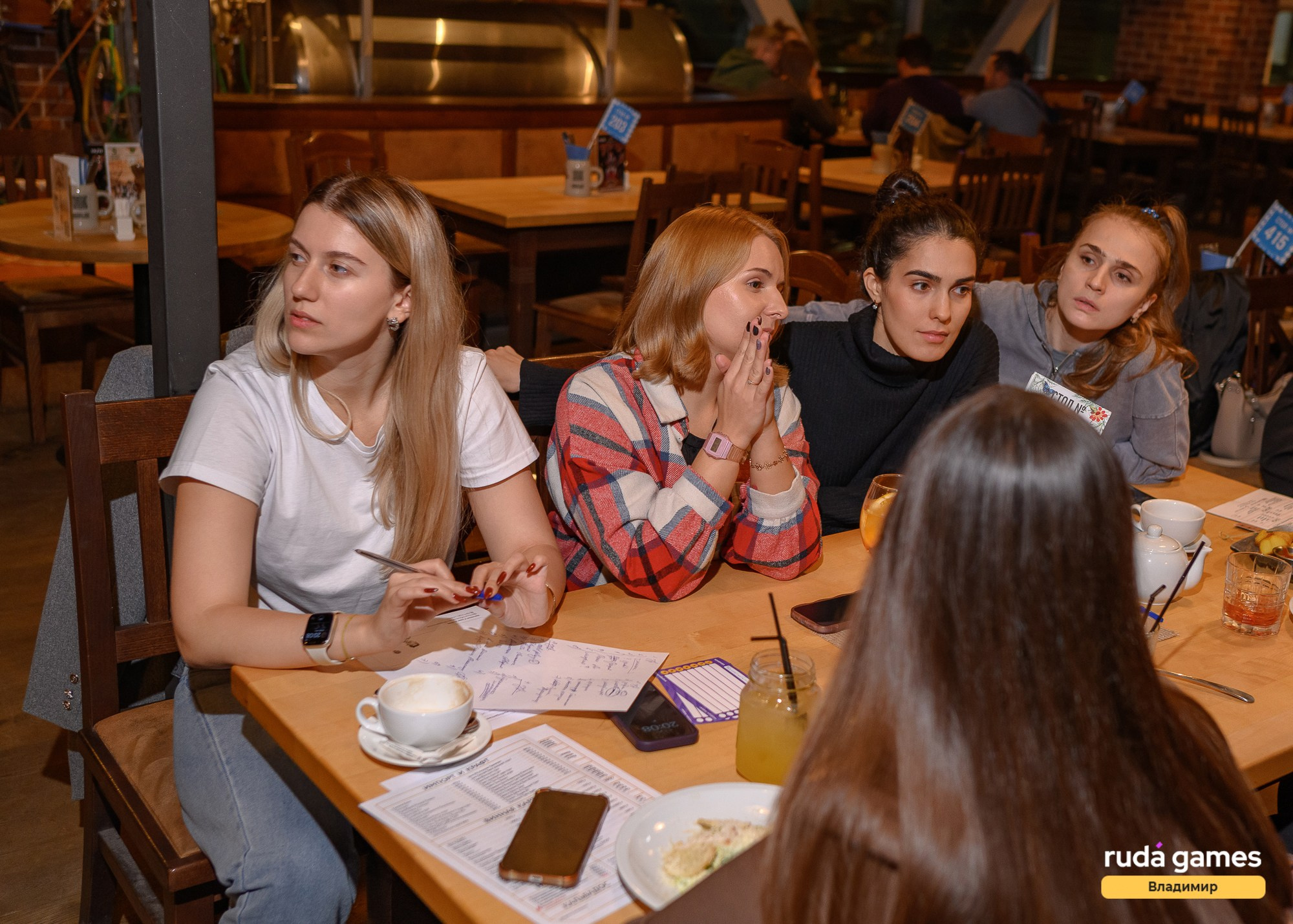 Мозгобойня (RudaGames). Фотограф Александр Данилов