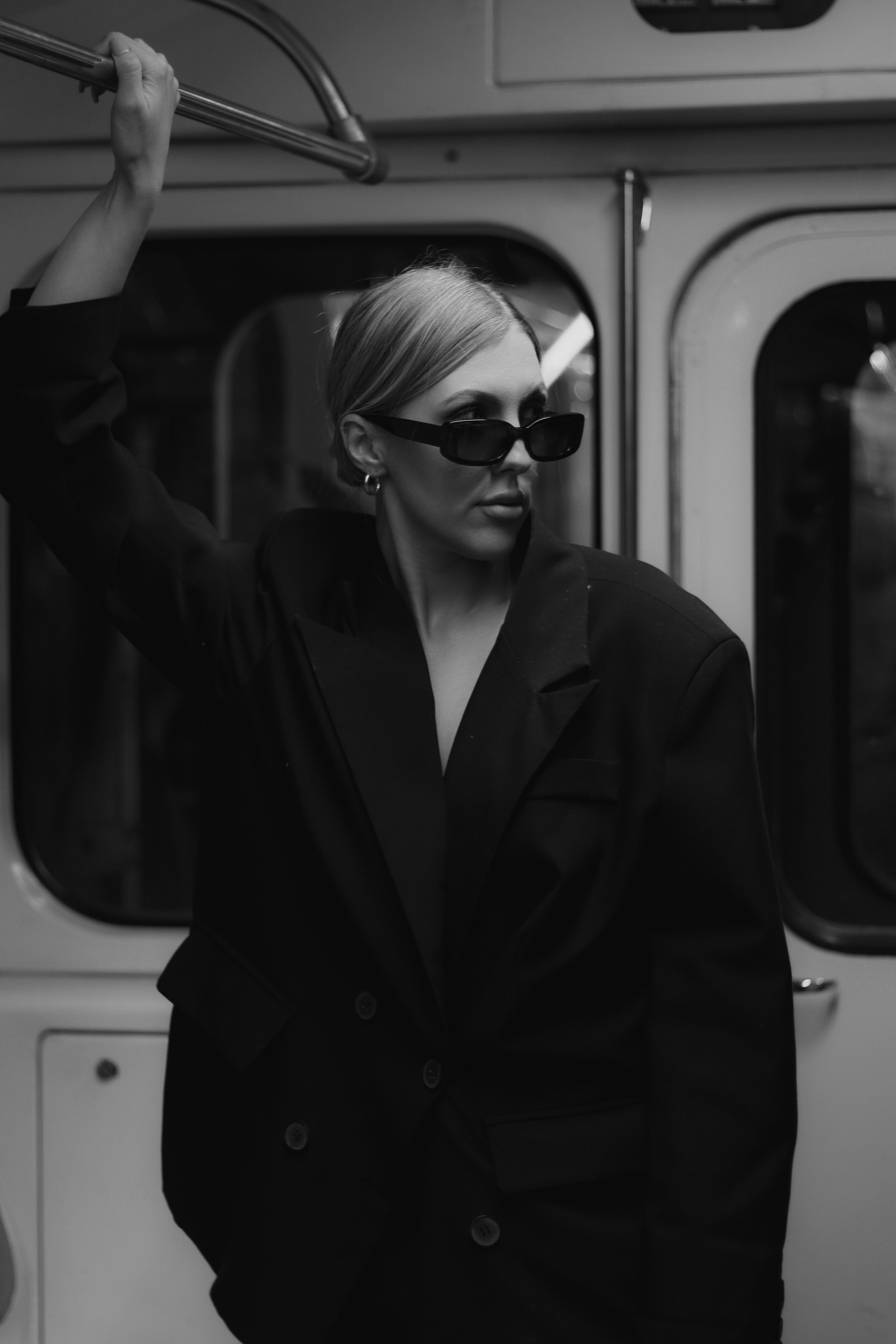 Фотосъемка для Юли в метро. Фотограф Самара Лена Мандарин