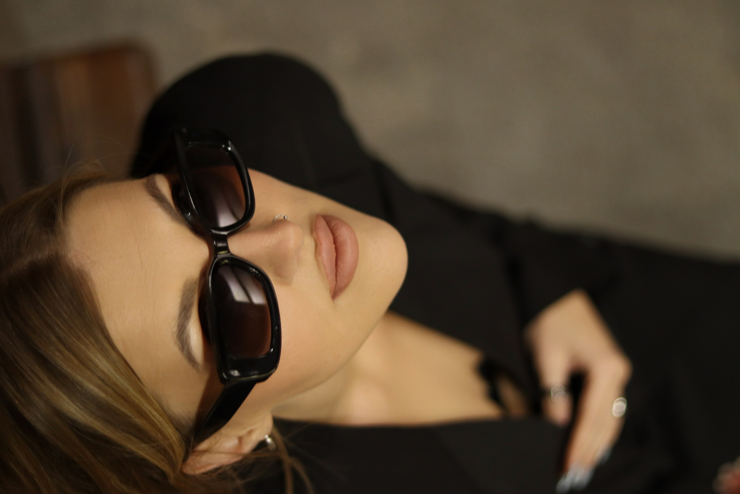 Фотосъемка для Юли в метро. Фотограф Самара Лена Мандарин