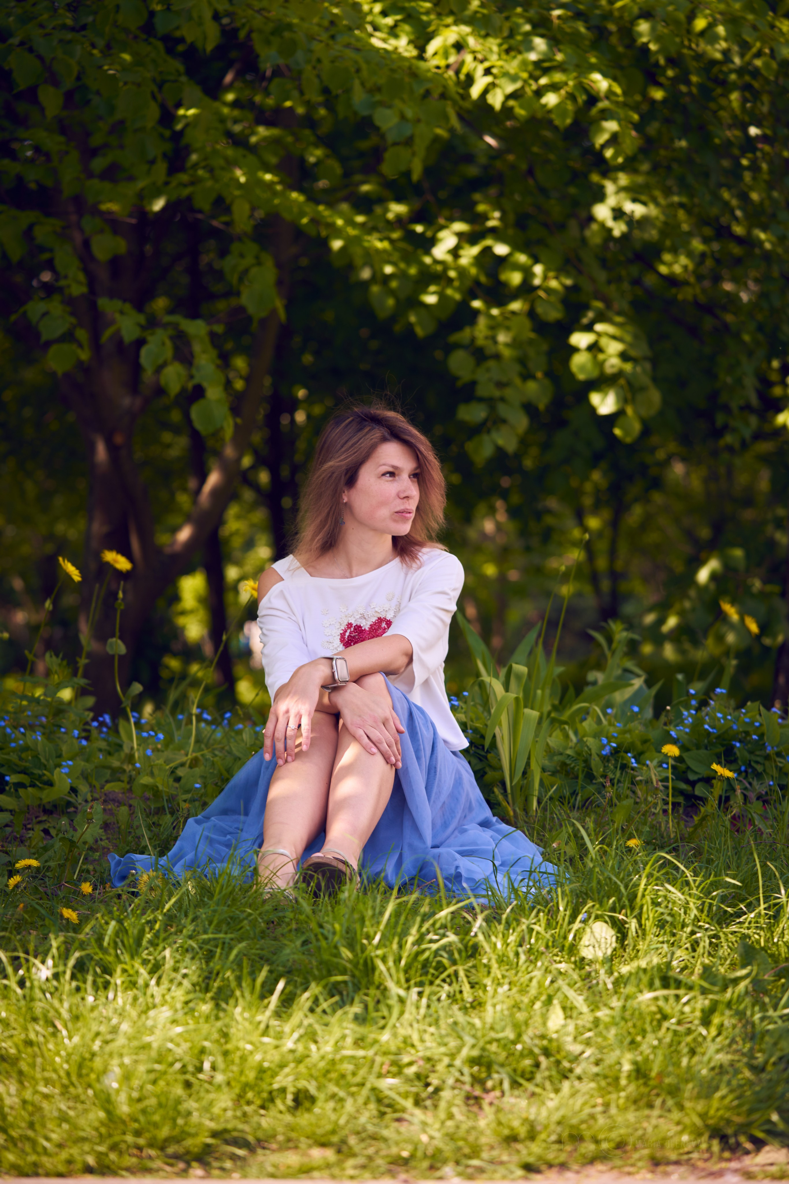 Вероника. Фотограф Мария Оленева