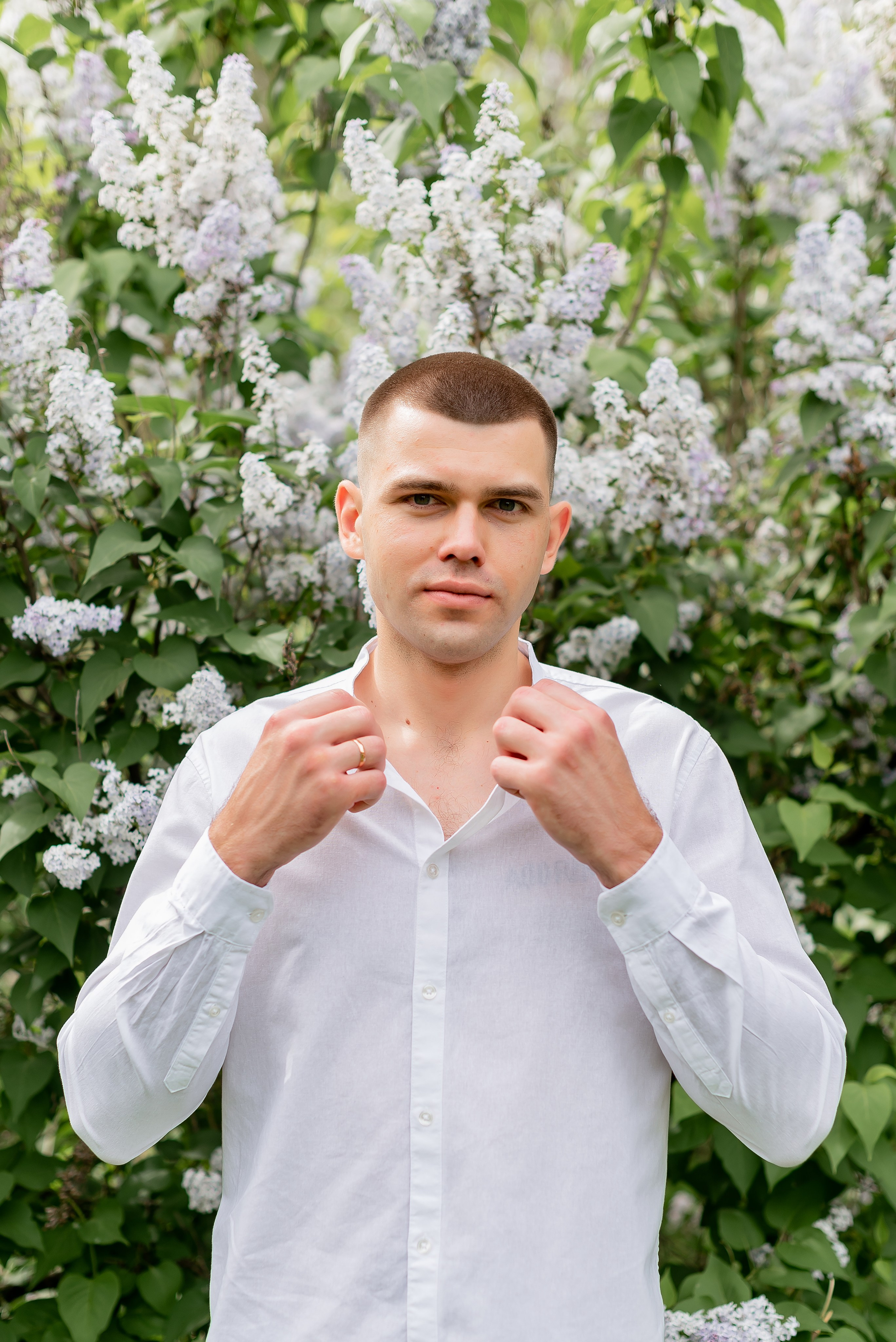 Иван и Кристина. Фотограф Татьяна Иванчикова