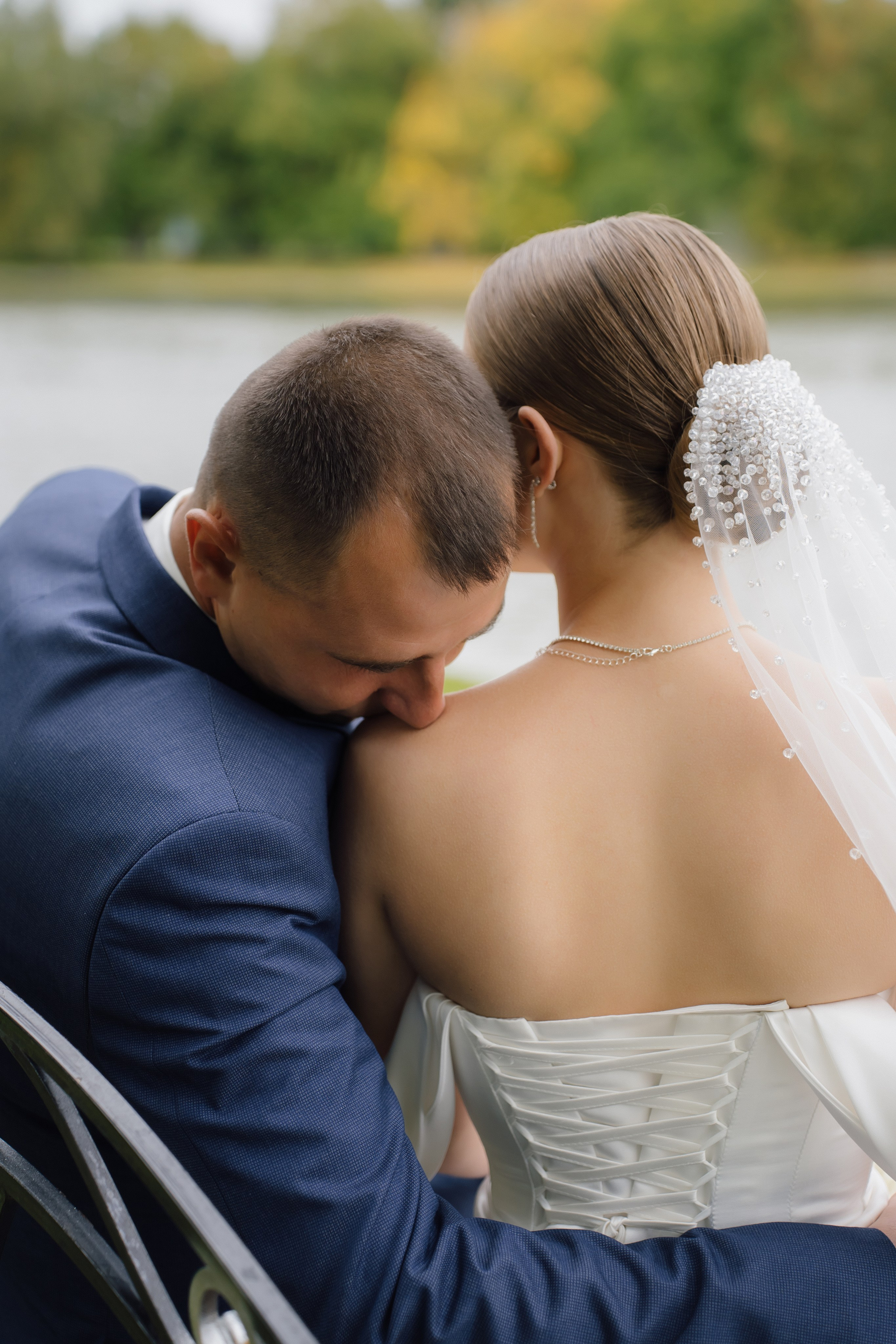 Евгений и Валерия. Свадебный и семейный фотограф в Волгограде Наталья Наумова
