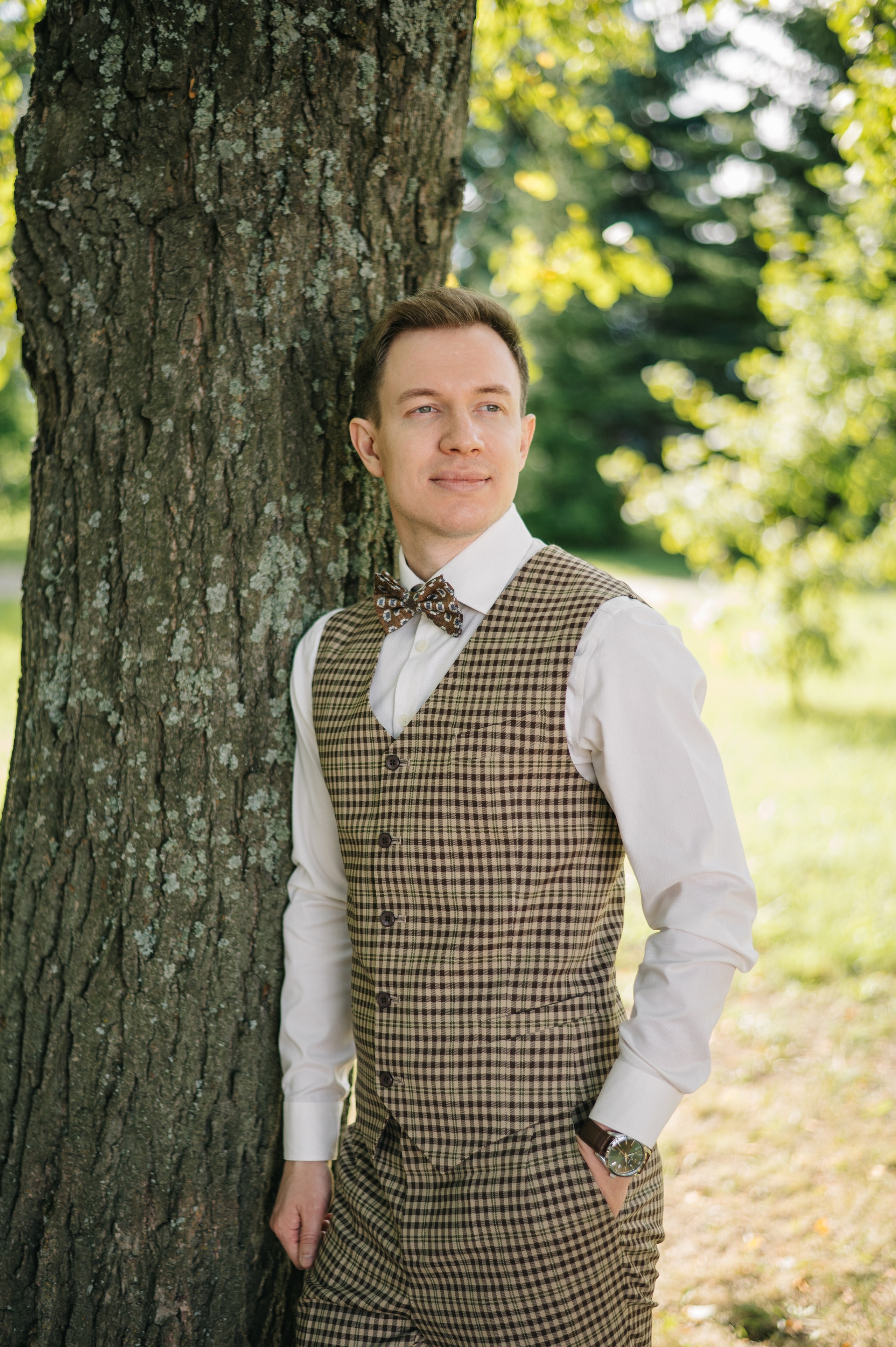 Екатерина и Евгений. Фотограф Архангельск