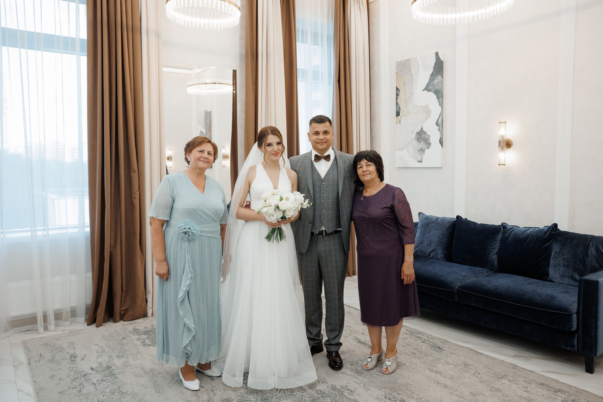 ЗАГС Бутово и Остафьево. Свадебный и репортажный фотограф (Москва, Королев и другие)