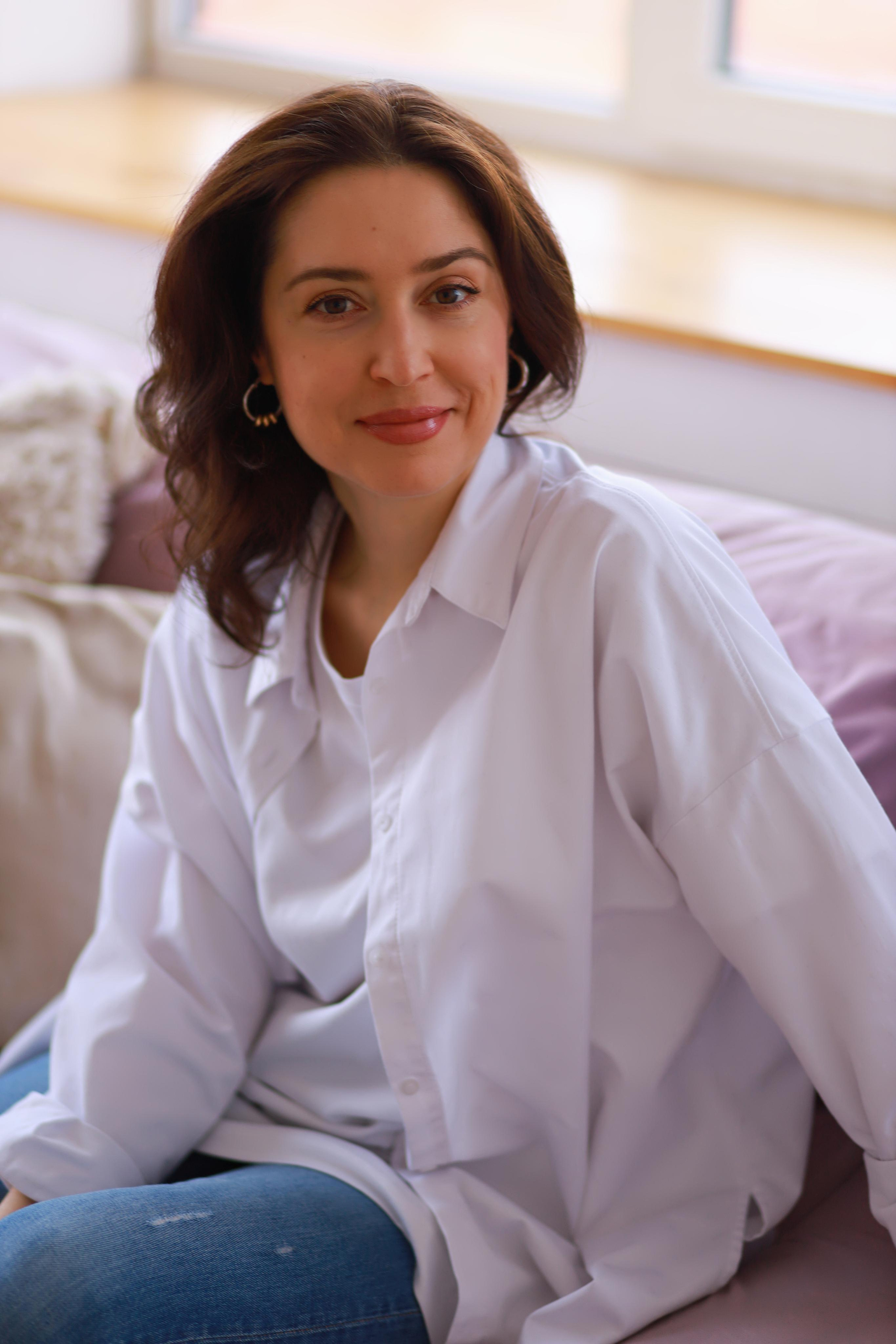 Индивидуальная. Главная