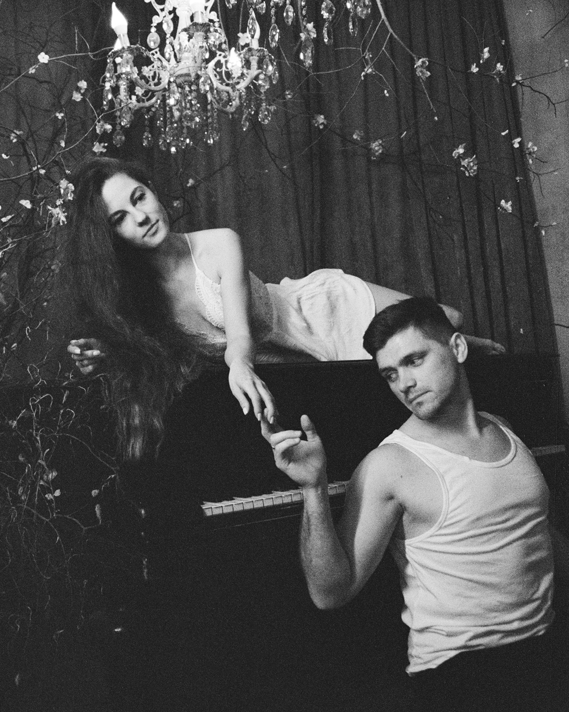 Love story. Фотограф/видеограф Никита Дудин