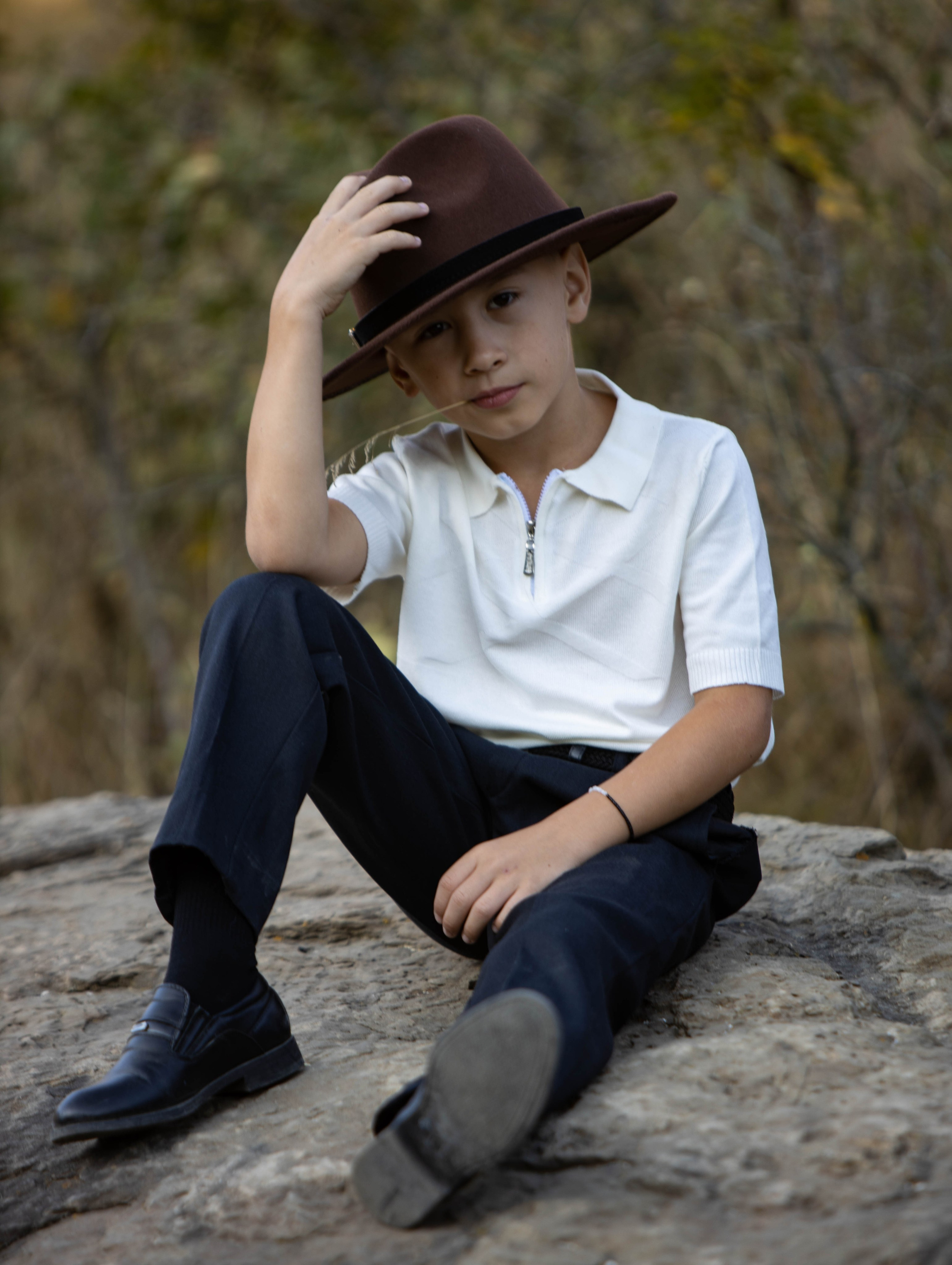 Семья Сулимы (Каньон). Фотограф Елена Варзиева