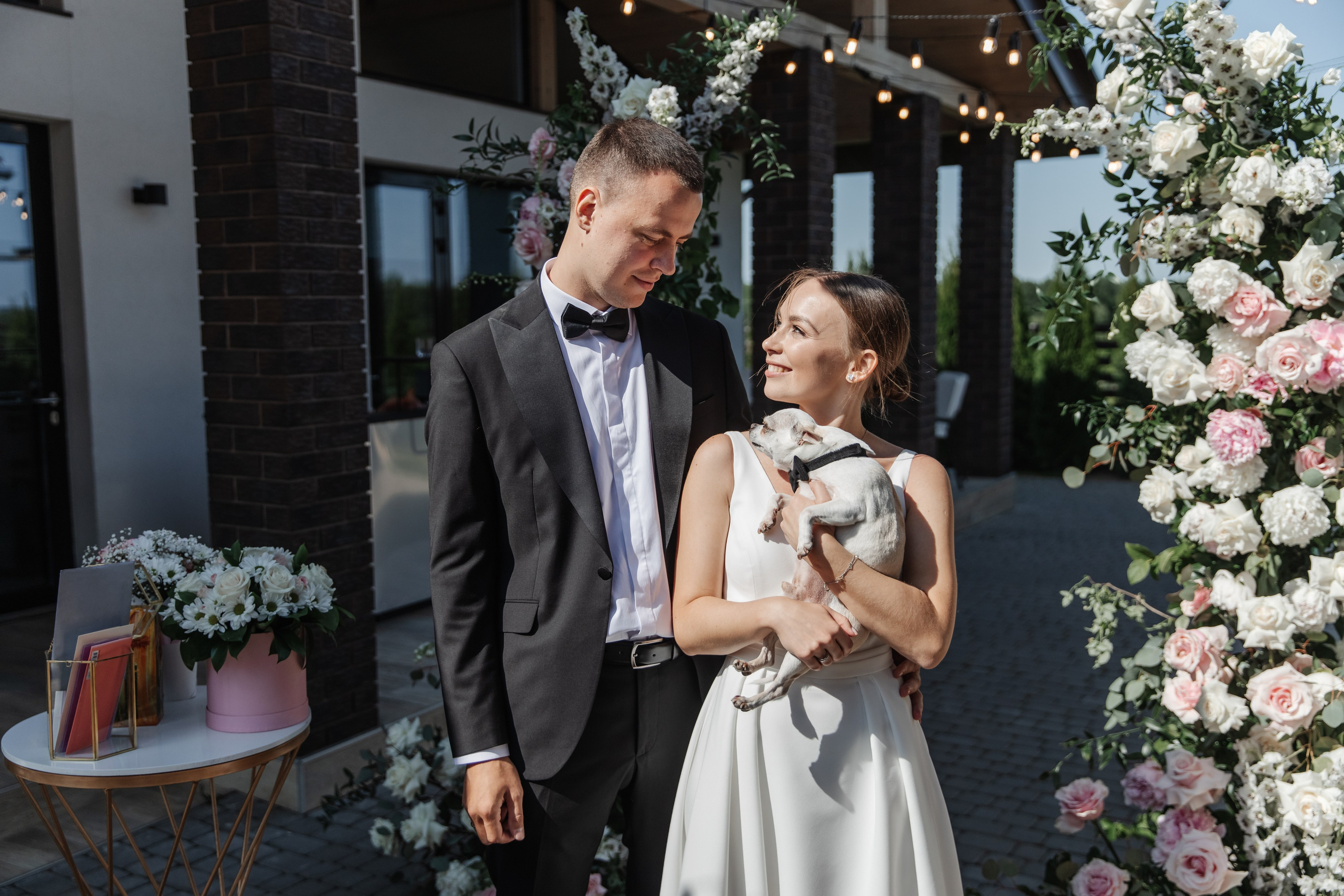 Елизавета & Андрей. Свадебный фотограф Минск Ирина Раевская