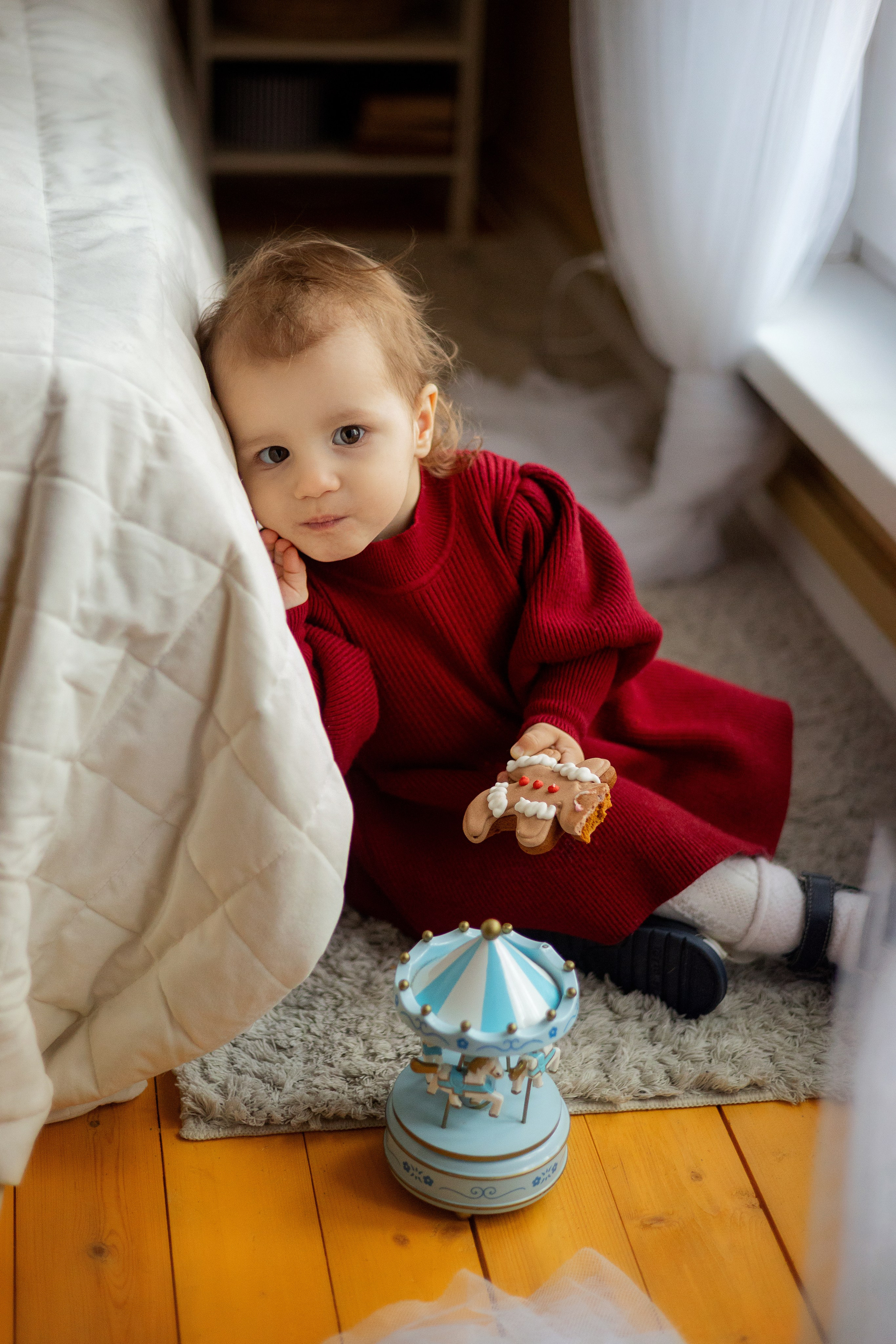 Однажды на даче Ландыши. Фотограф Ульянкина Мария