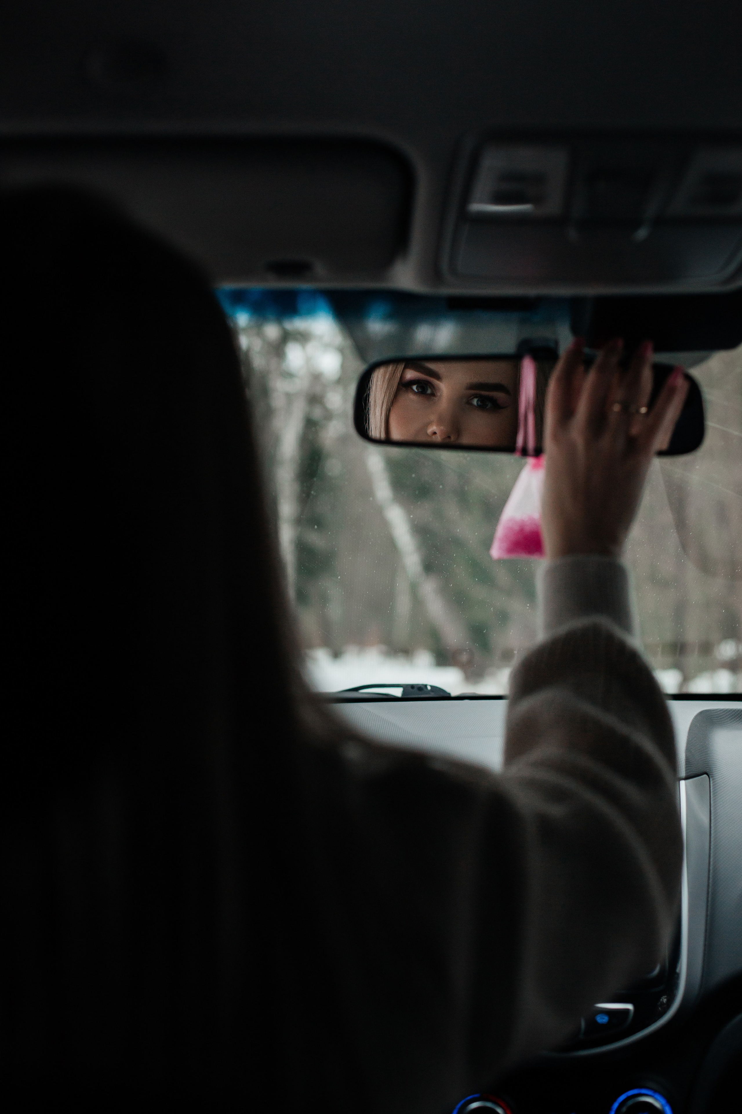 ФОТОСЕССИЯ С АВТО. Фотограф в Киселёвске Татьяна Трухалева