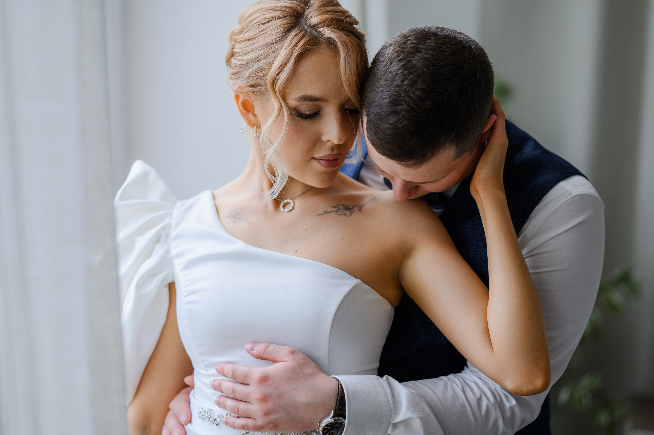 Максим и Лиза. Свадебный и семейный Фотограф в Пензе Татьяна Лапоногова