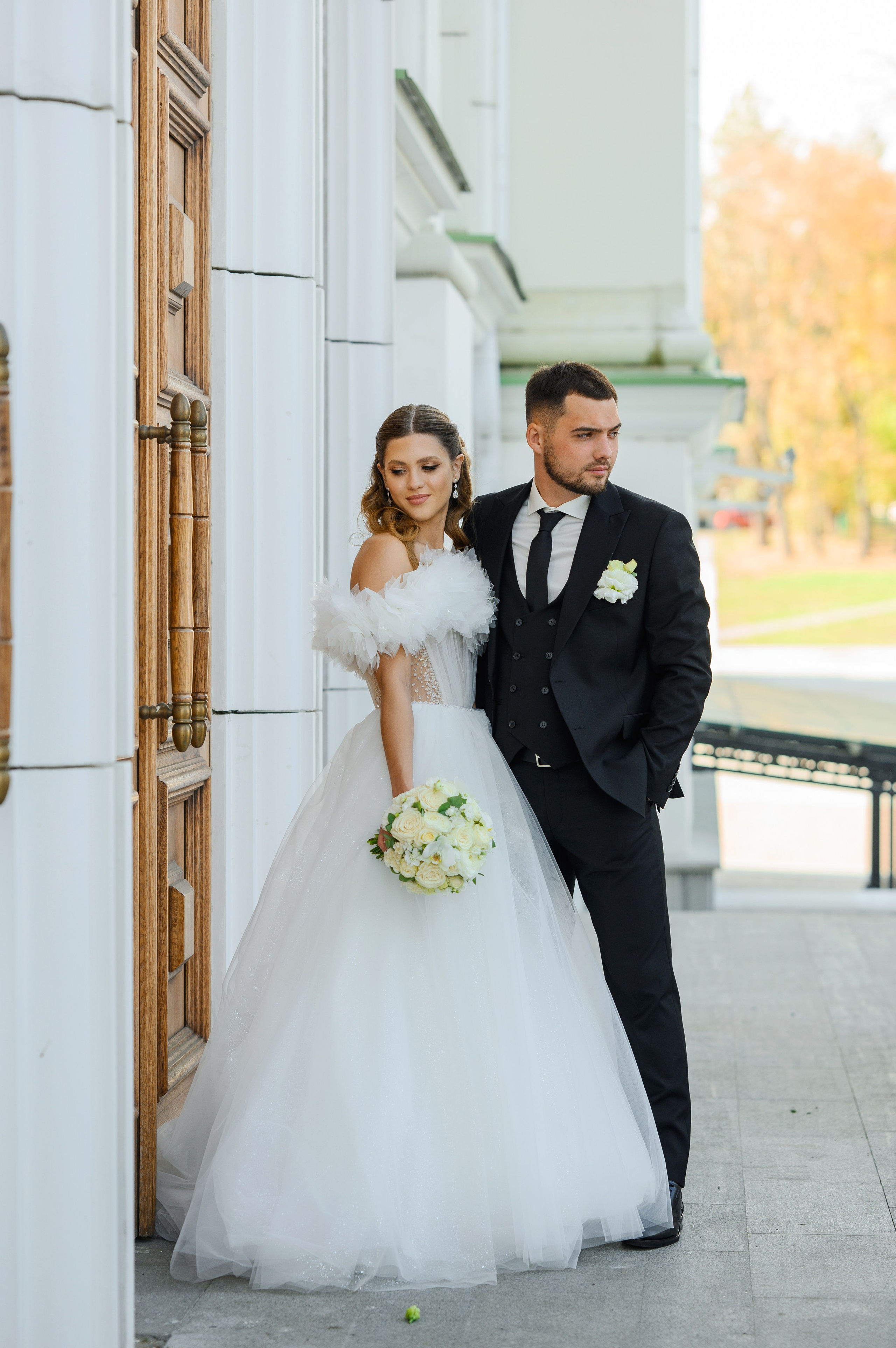 Влад и София. Свадебный и семейный Фотограф в Пензе Татьяна Лапоногова