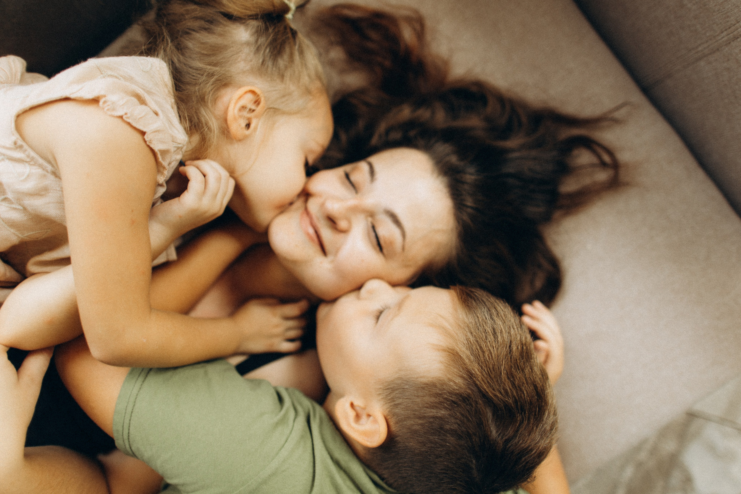 Аня Каролина и Ростик. Семейный фотограф в Краснодаре Анна Пасик