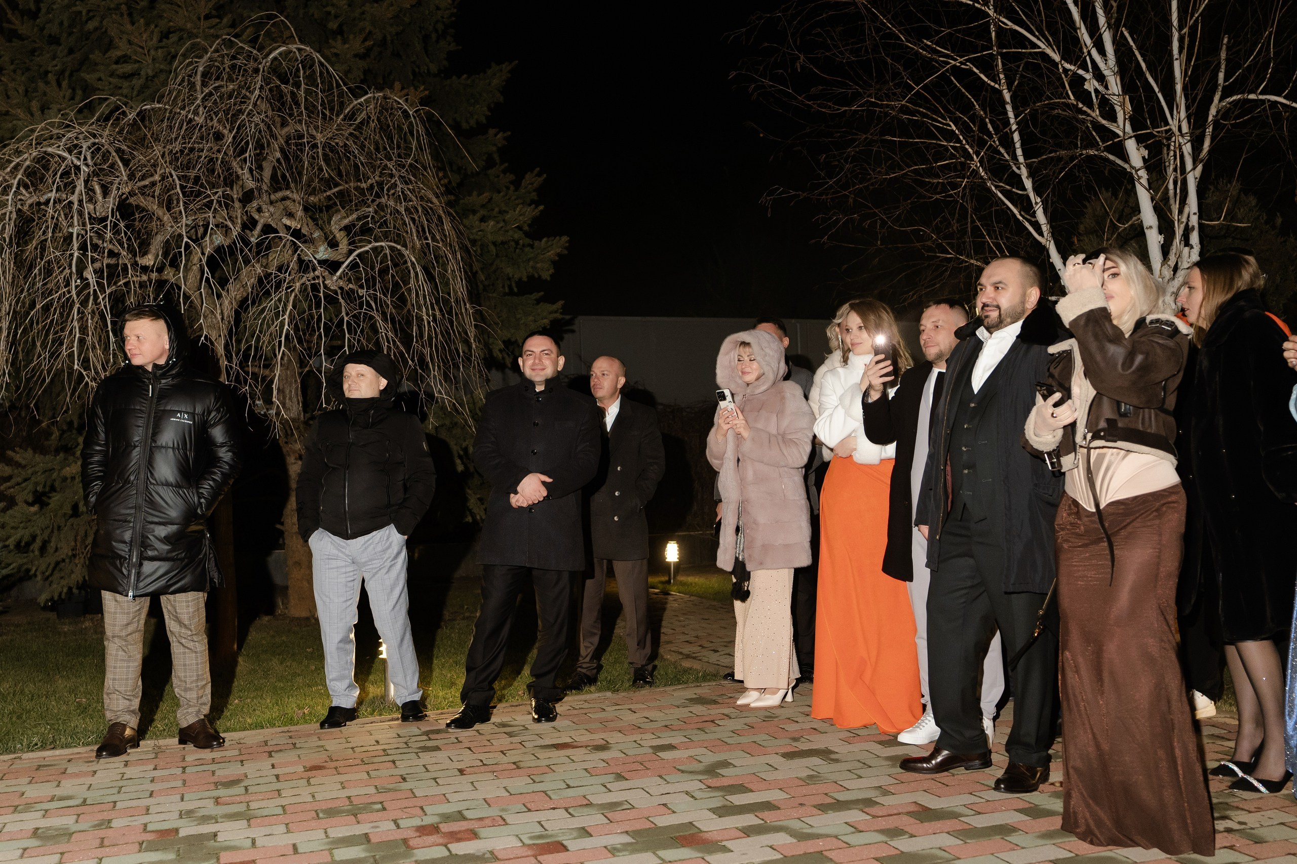 Корпоративное мероприятие ALATA