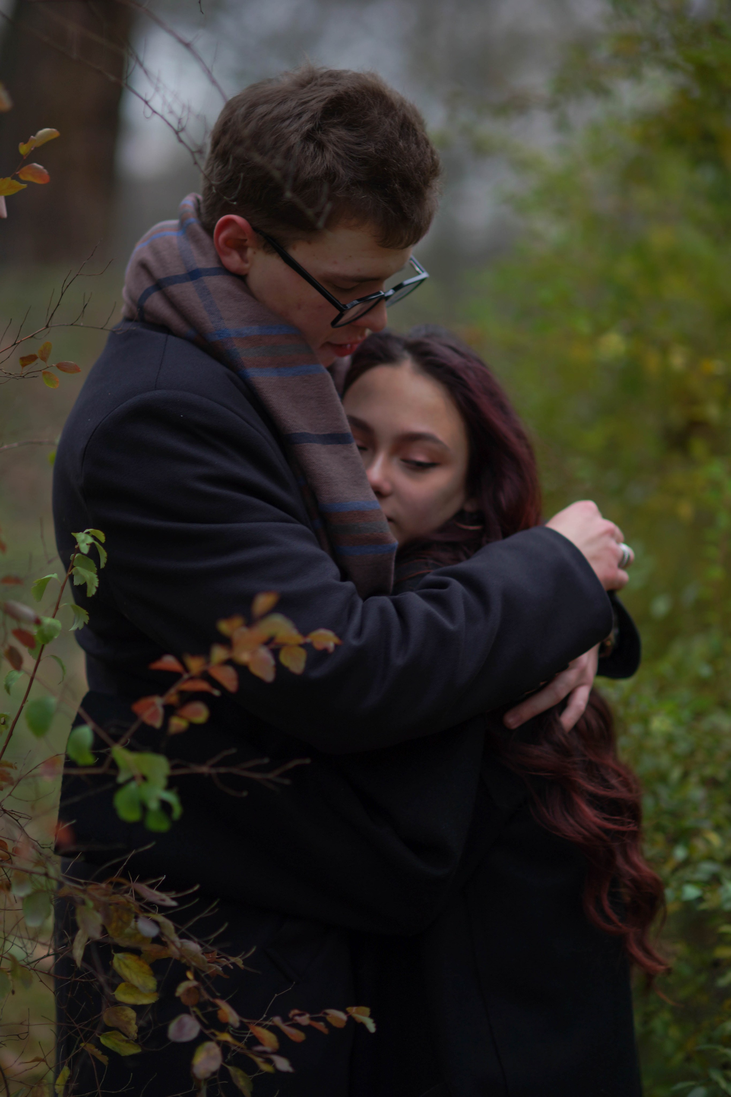 Камила и Иван. Семейный и детский фотограф Троицк Москва