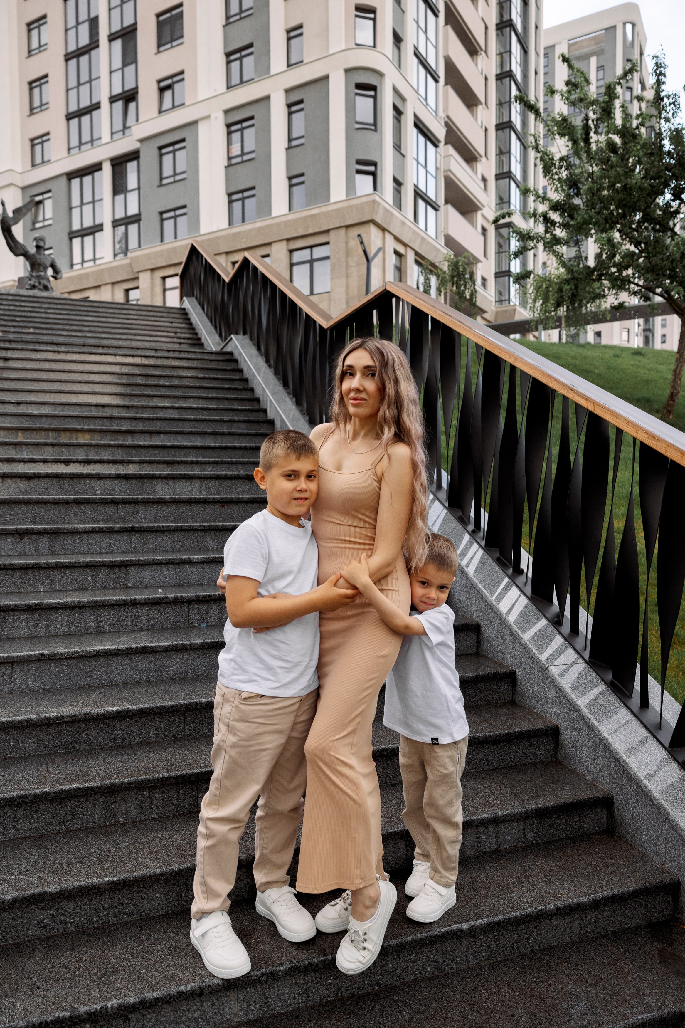 Максим, Алёна, Ярослав, Максим. Свадебный и семейный фотограф в Майкопе Валерия Кудрявцева