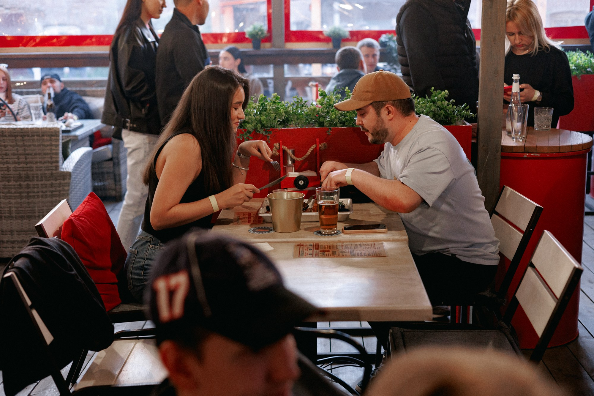 Репортаж Jahmal Триагрутрика