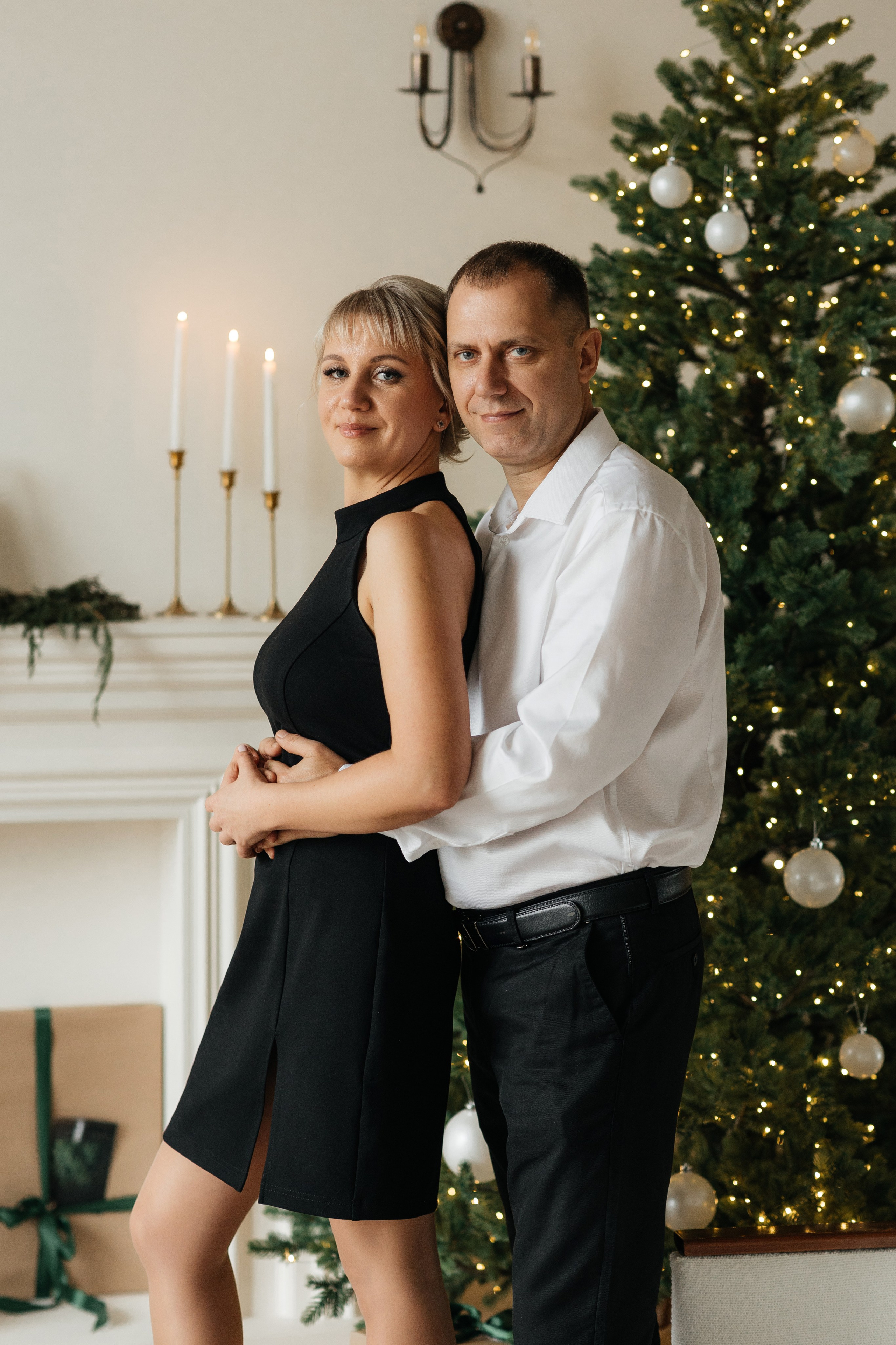 Рождественские истории!. Семейный фотограф в Краснодаре Нина Курнявко