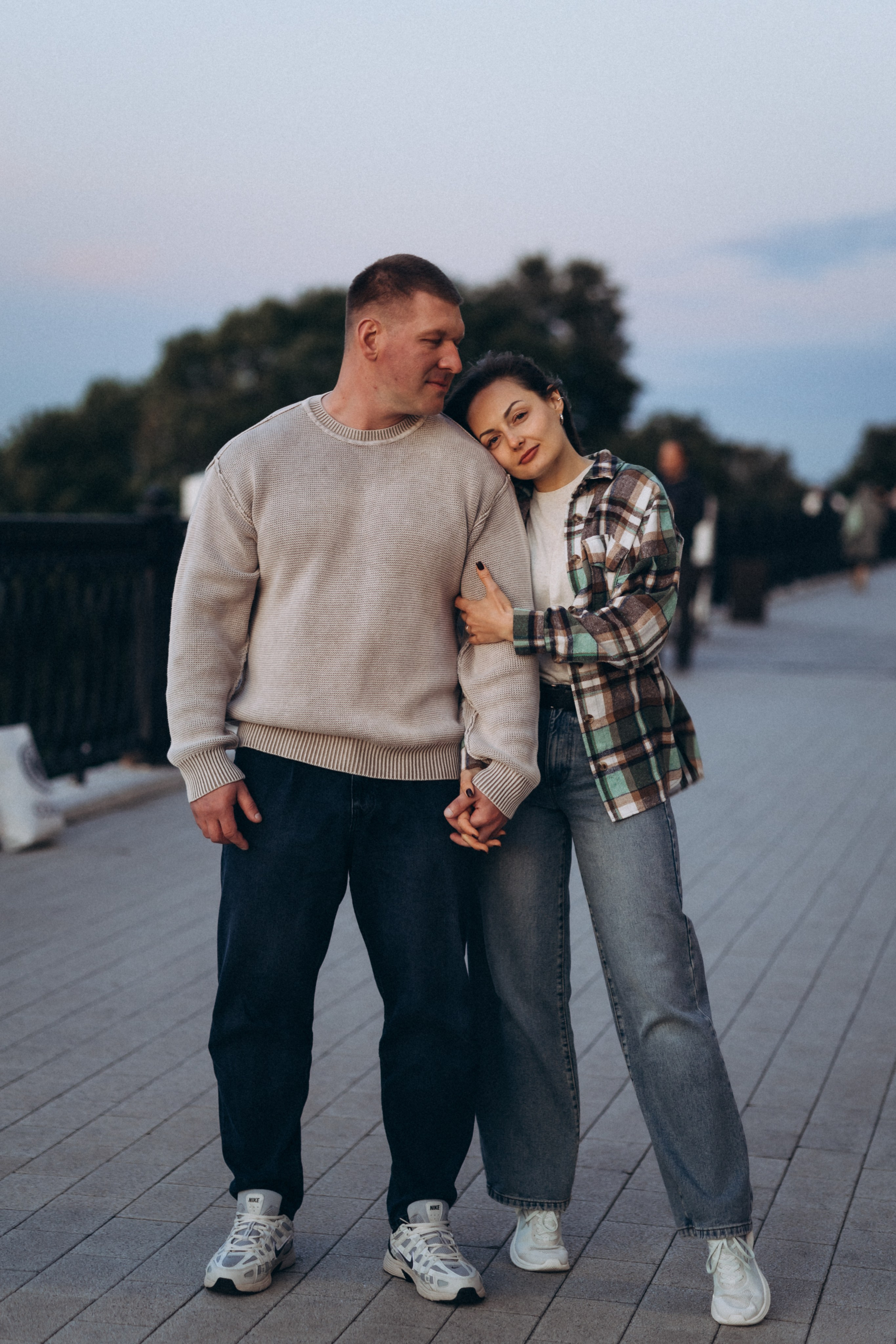 Женя и Даша. Фотограф Нижний Новгород