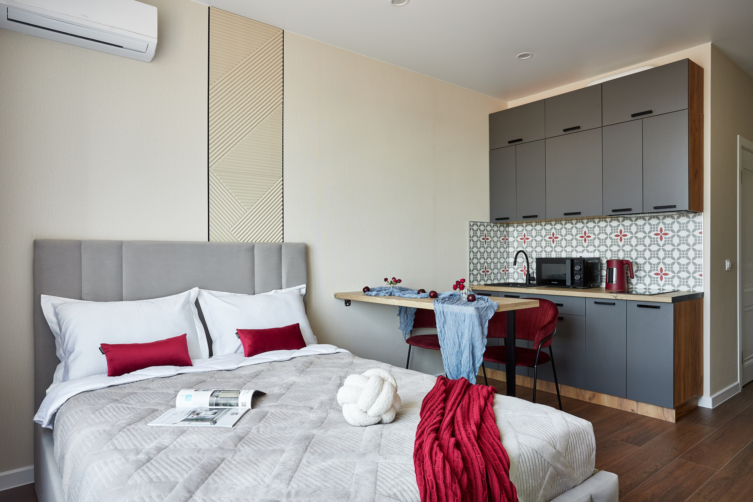 Студия в аренду по ул. Марины Цветаевой. Интерьерный фотограф Краснодар. Галина Ладыгина