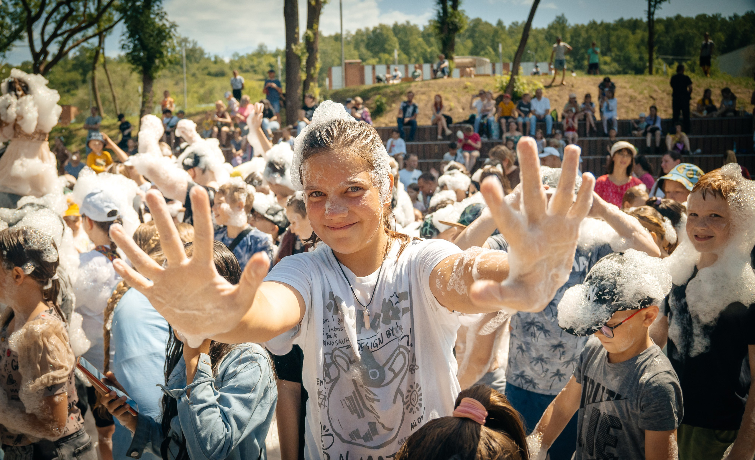 Ханмурзин Рустам — Детские праздники. Семейный и LifeStyle фотограф в Жигулевске и Тольятти Рустам Ханмурзин
