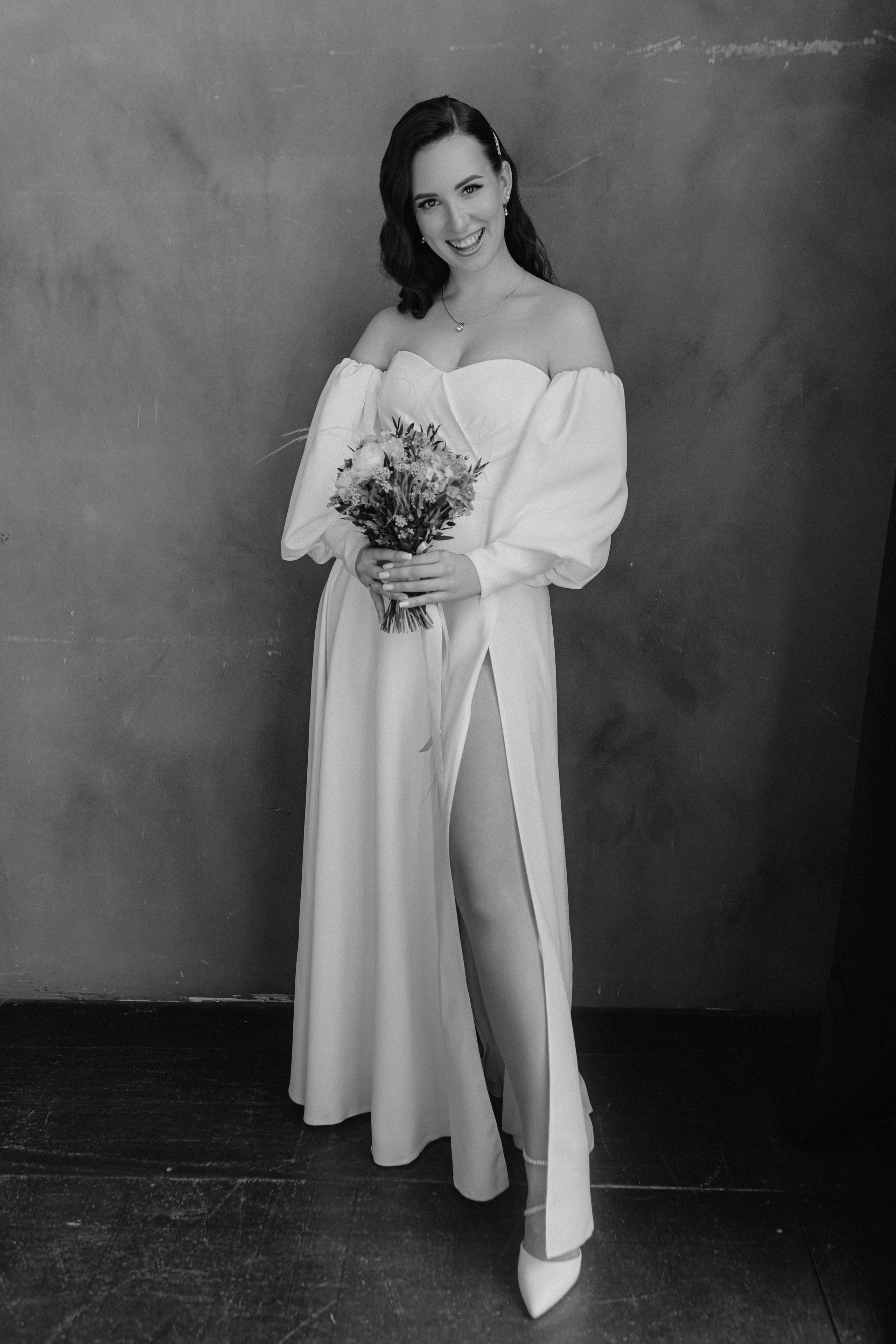 Свадьба Алины и Вадима. Свадебный и семейный фотограф Женя Добрянская в Нижнем Новгороде