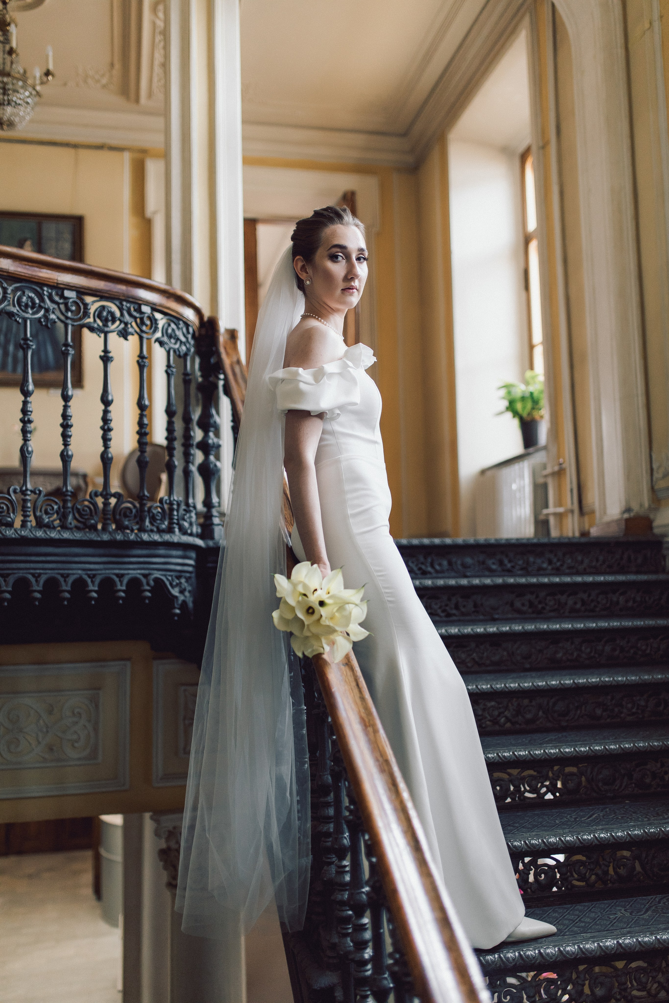 Свадебная фотосессия