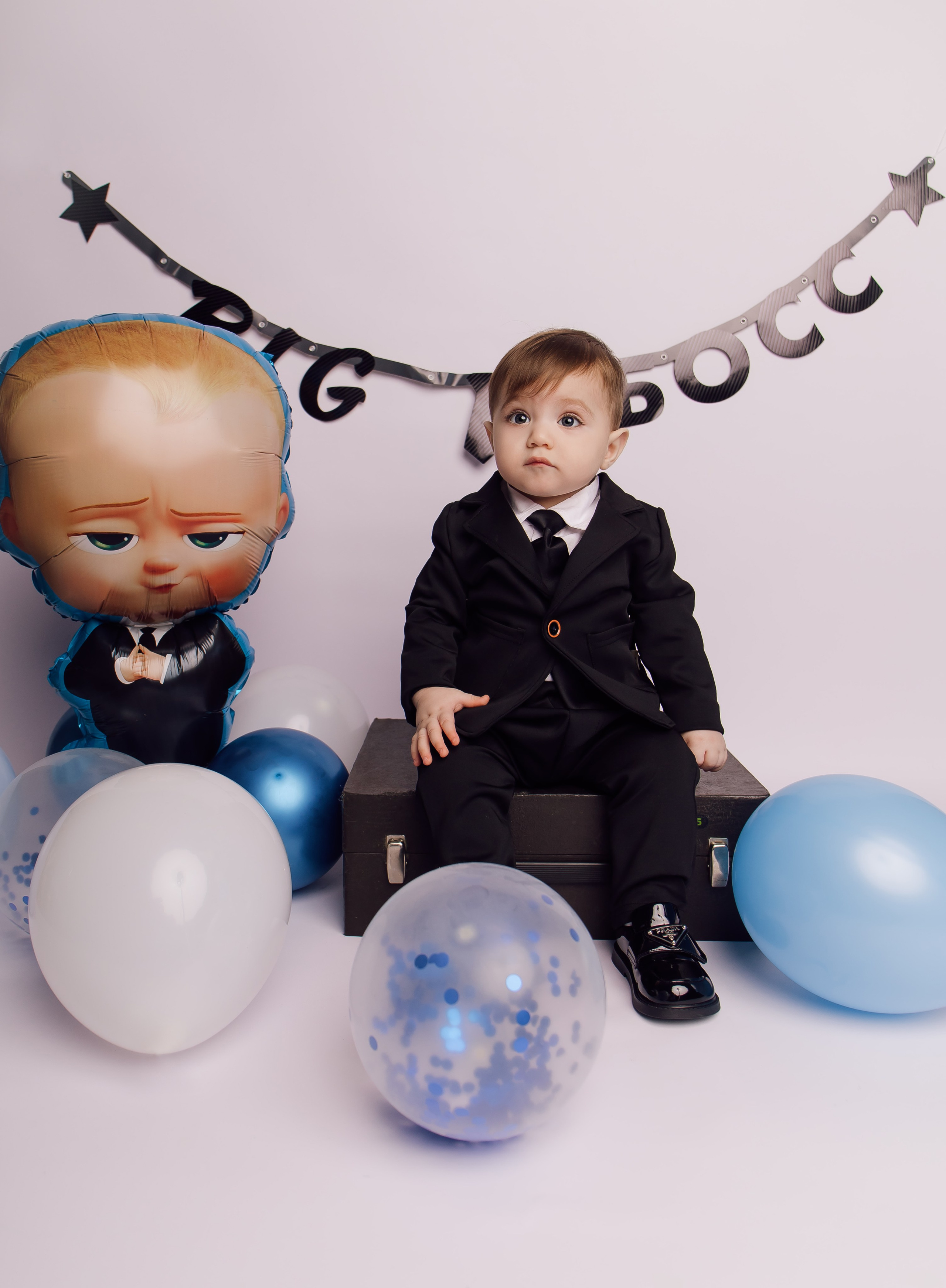 Керим 1 годик