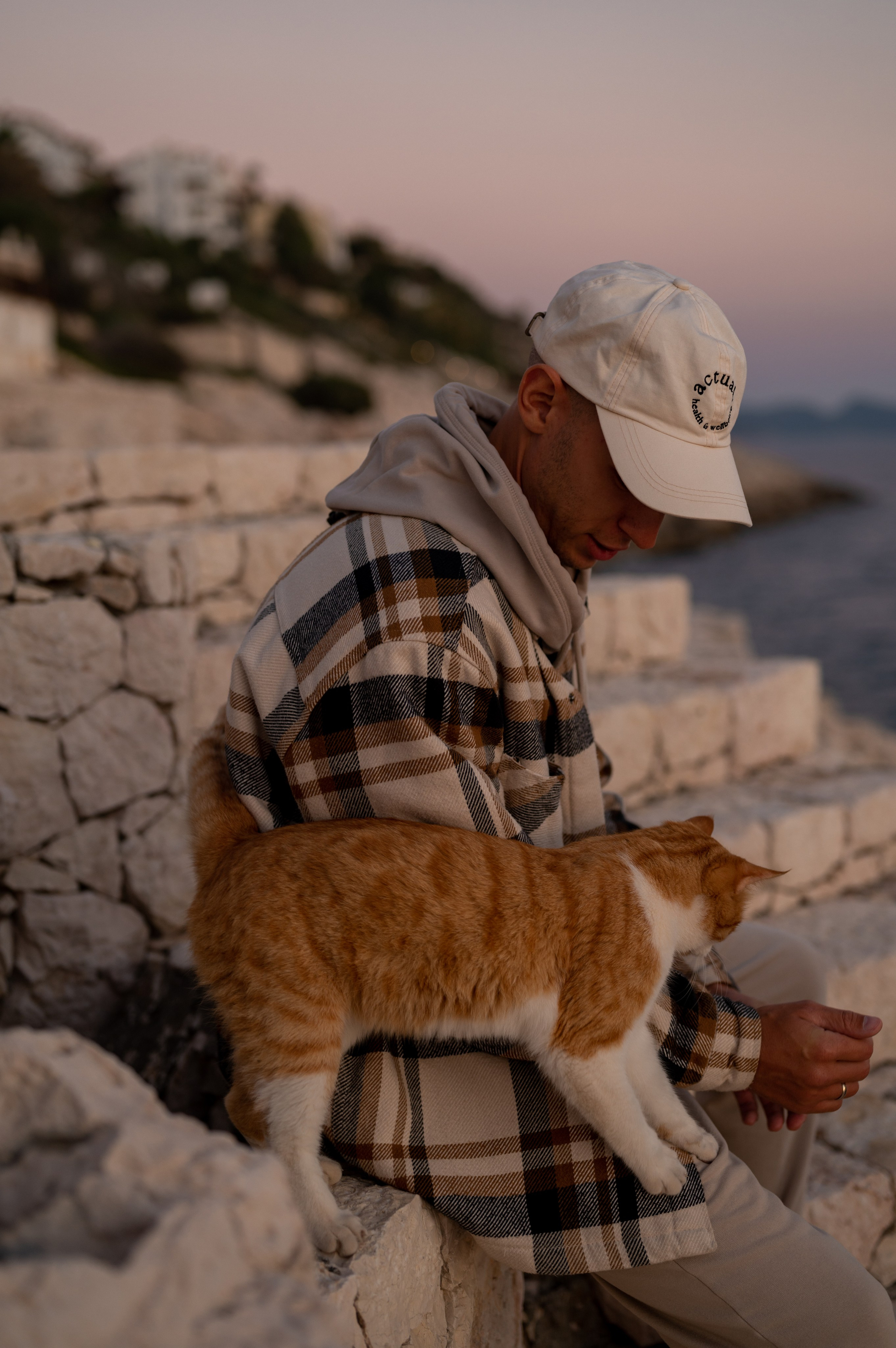 Случайная встреча с парой ребят. Photographer Yulia Lushnikova, Based in Valencia